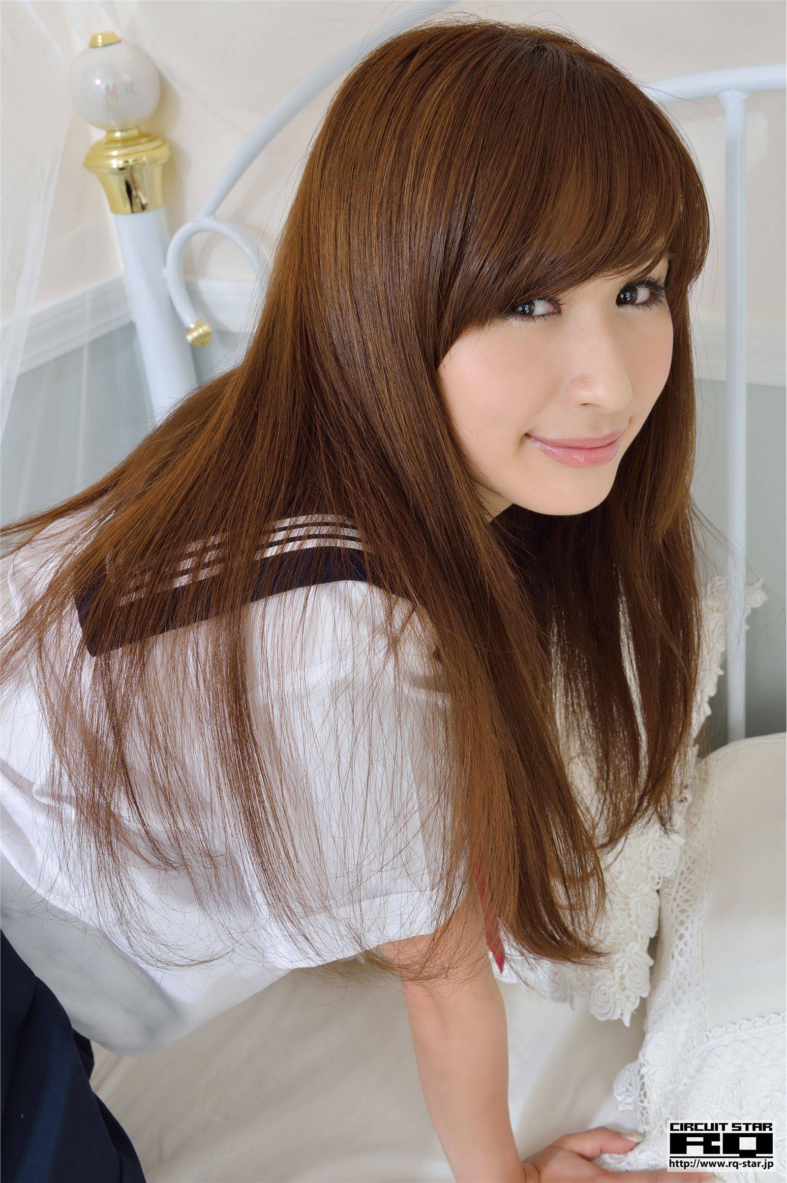 NO.00684 有馬綾香 学生制服 RQ-STAR制服美少女