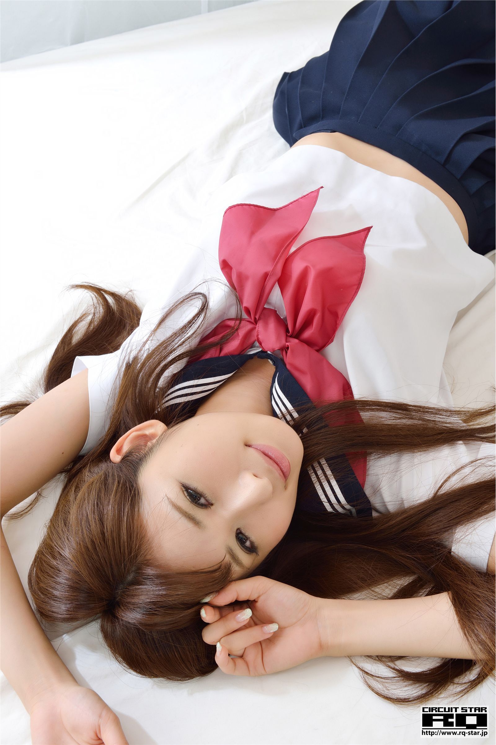 NO.00684 有馬綾香 学生制服 RQ-STAR制服美少女