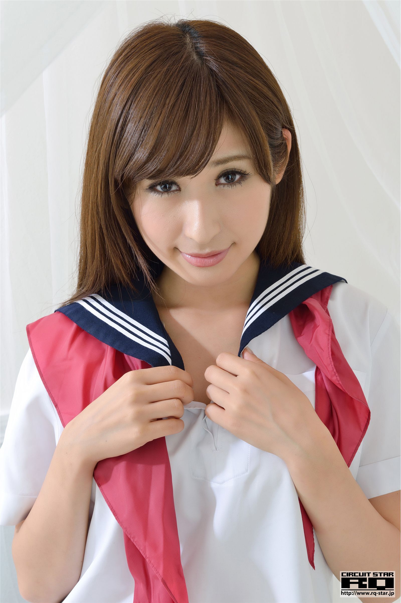 NO.00684 有馬綾香 学生制服 RQ-STAR制服美少女