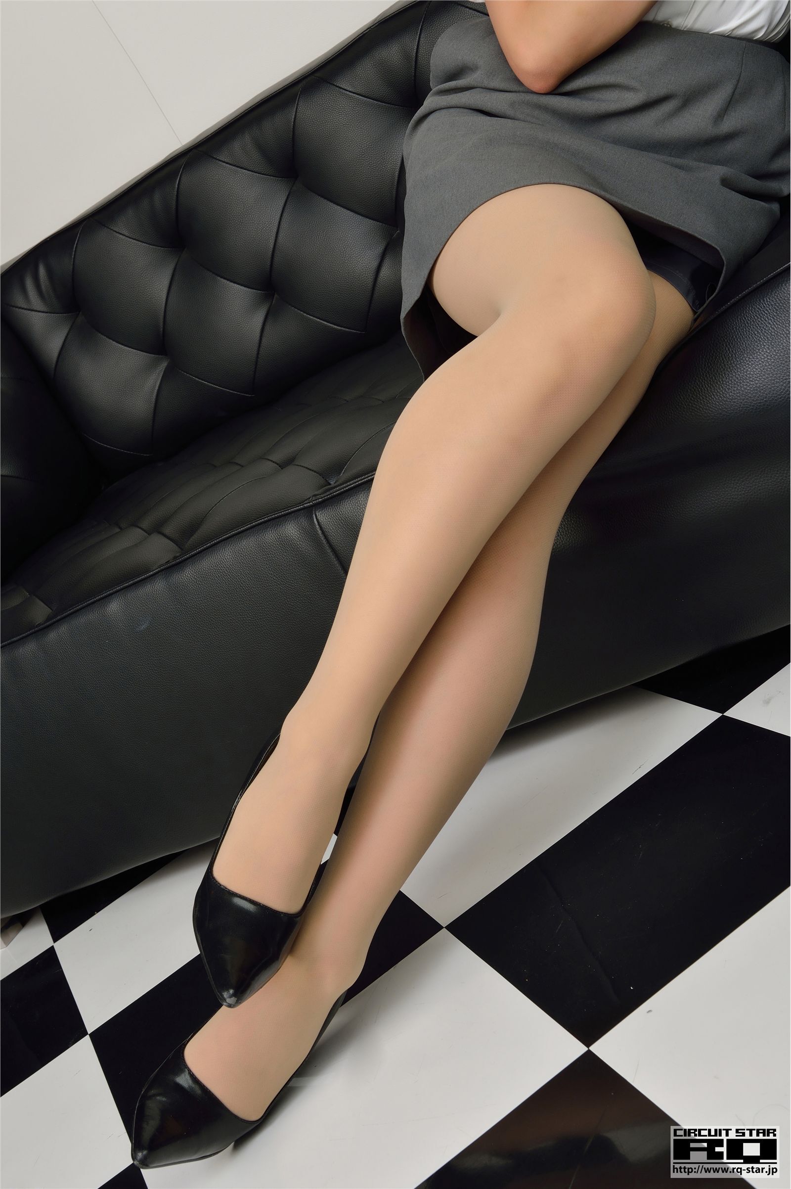 [RQ-Star]NO.00685 有馬綾香 办公室制服MM 日本美女图片