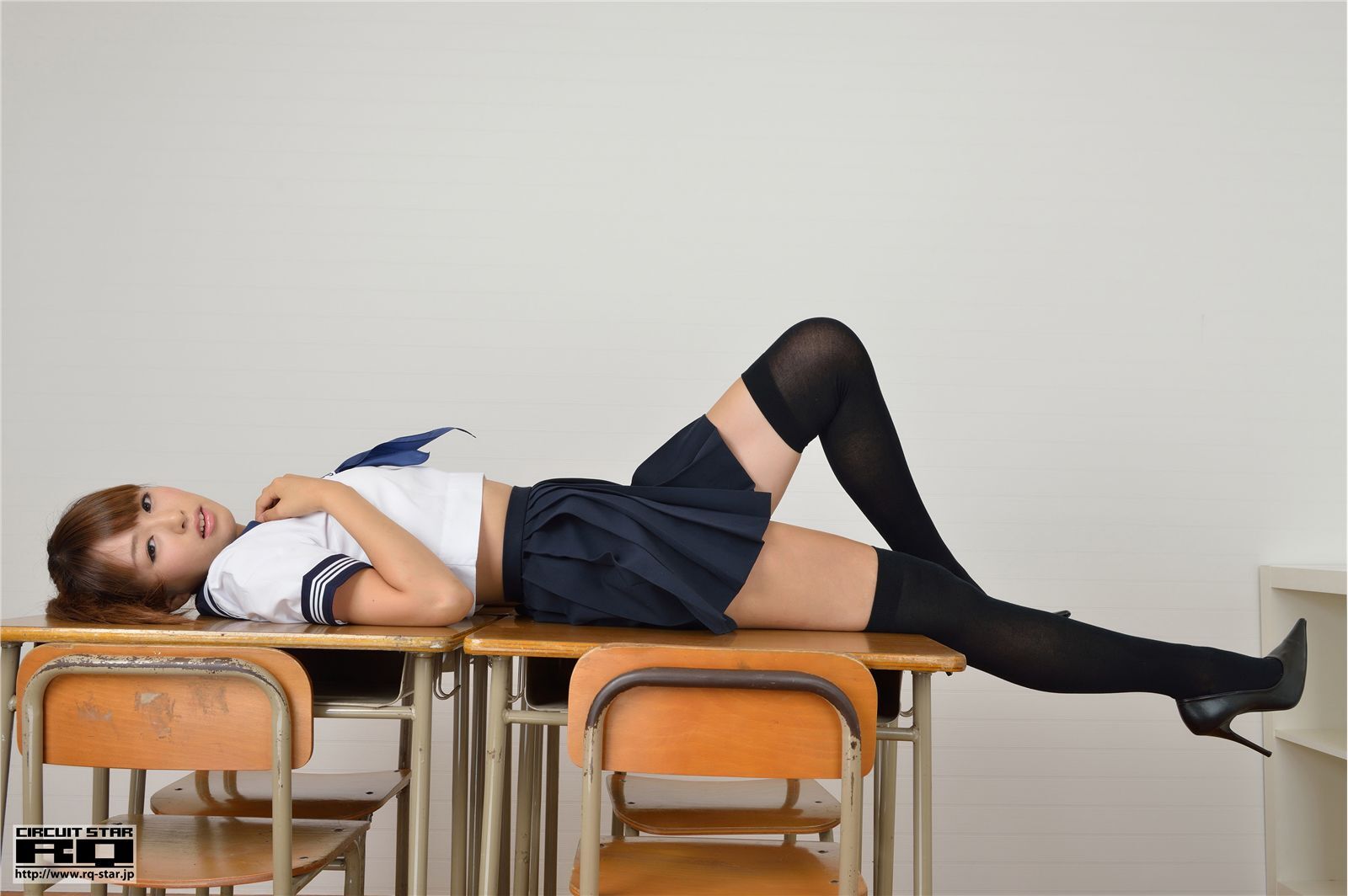 中川靜香 日本制服办公室女郎[RQ-Star]NO.00691