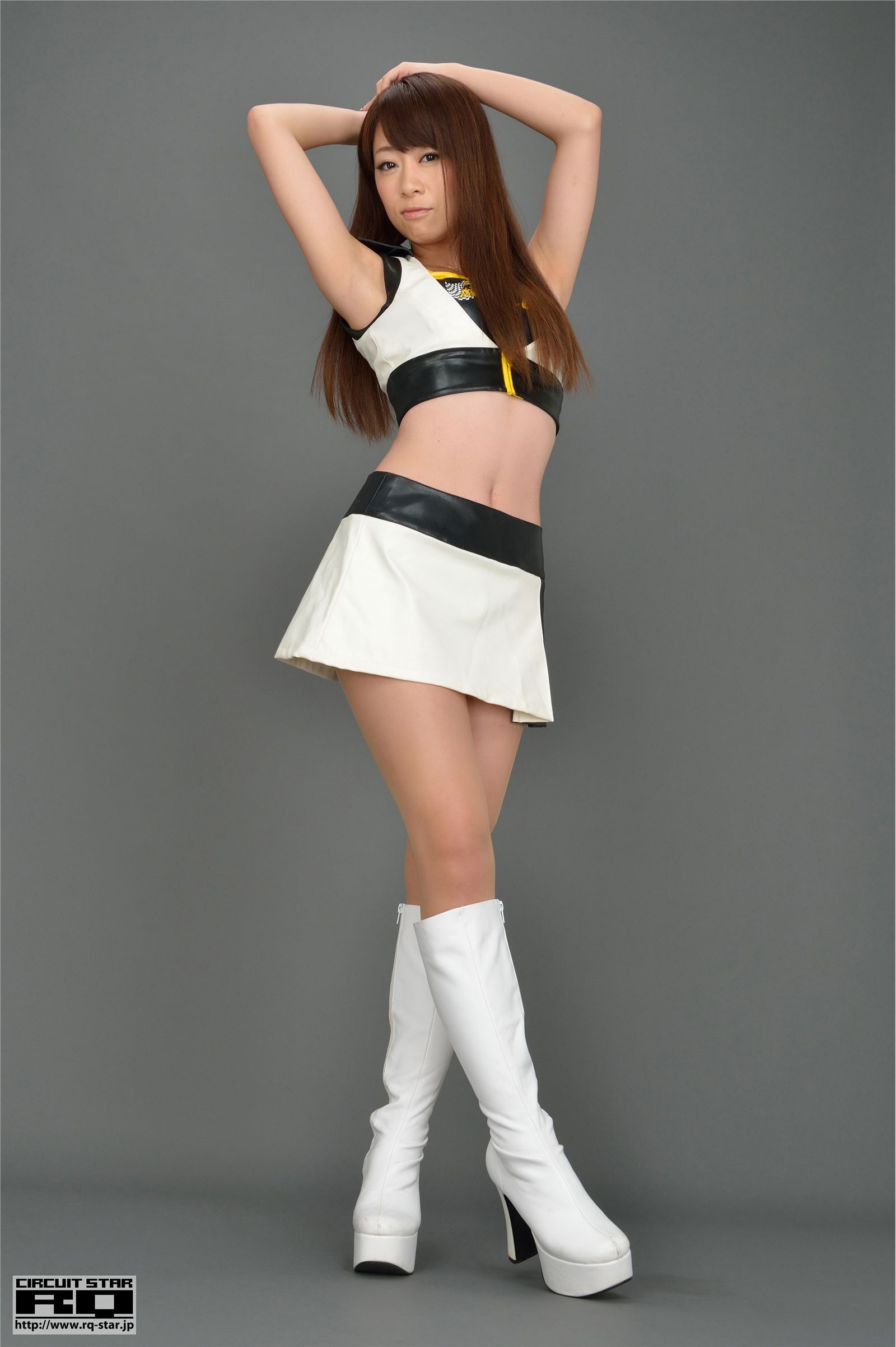 NO.00692 長谷部佑香 RQ-STAR 日本制服美女图片