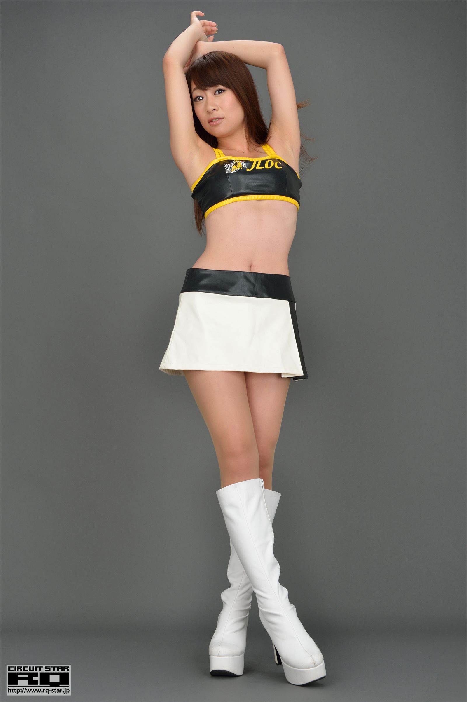 NO.00692 長谷部佑香 RQ-STAR 日本制服美女图片