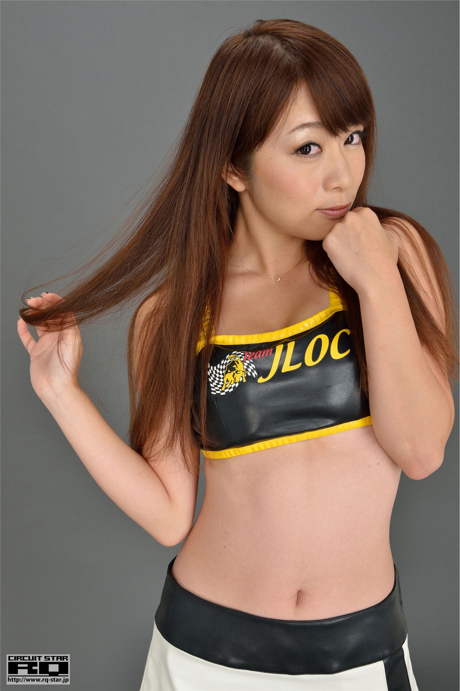 NO.00692 長谷部佑香 RQ-STAR 日本制服美女图片