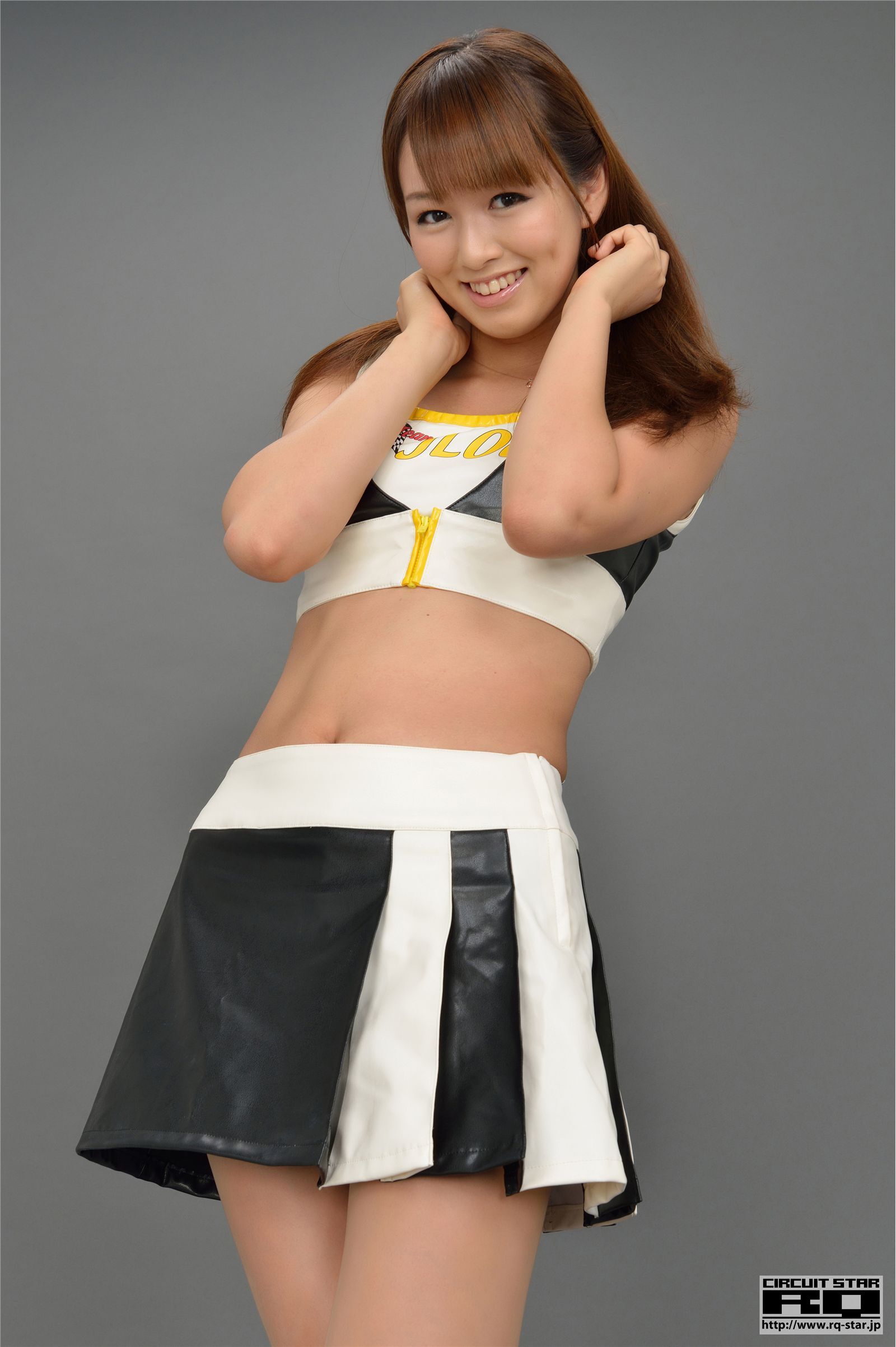 中川静香さんフォト『レースクイーン』[RQ-STAR]NO.00695