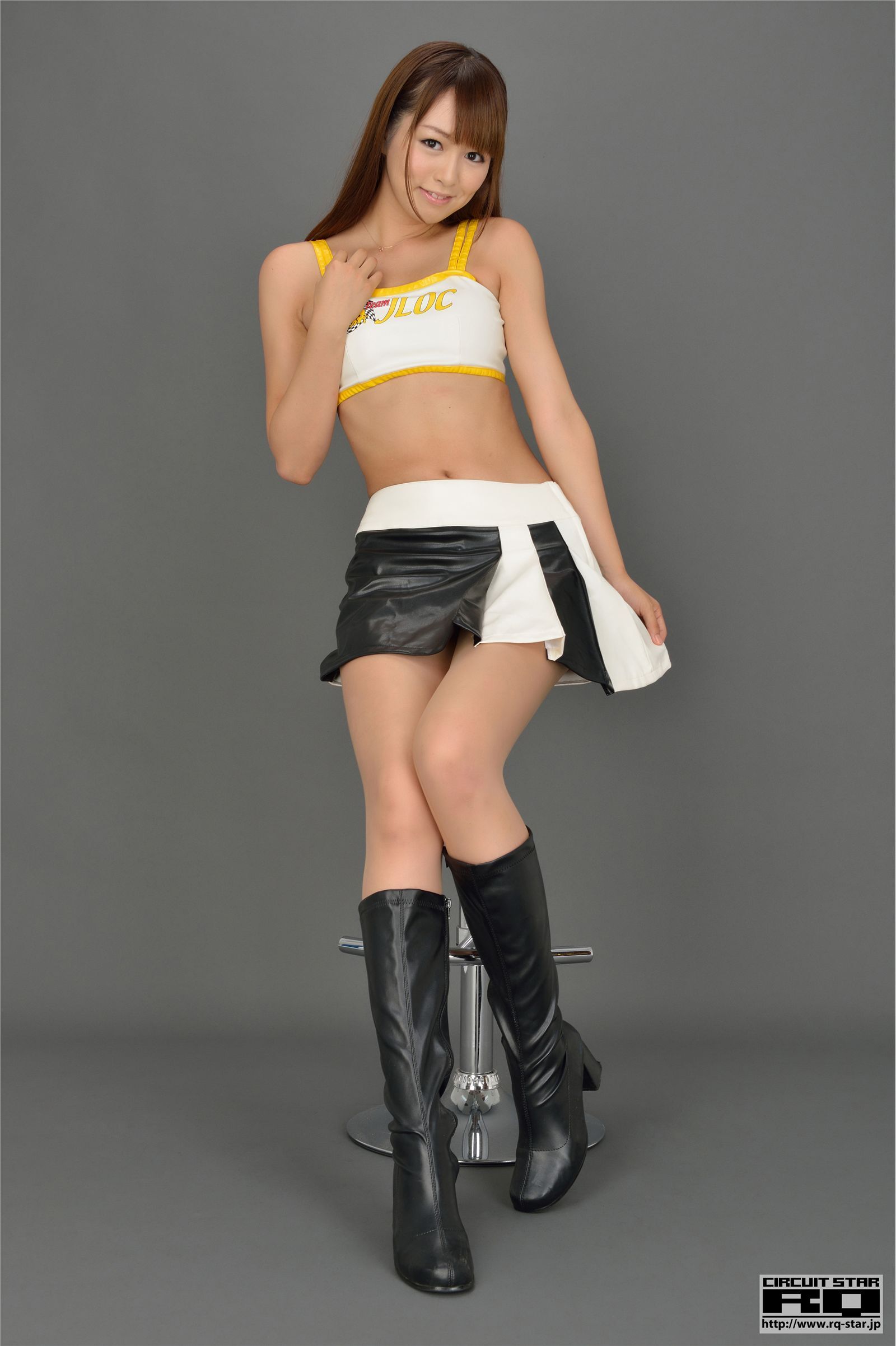 中川静香さんフォト『レースクイーン』[RQ-STAR]NO.00695