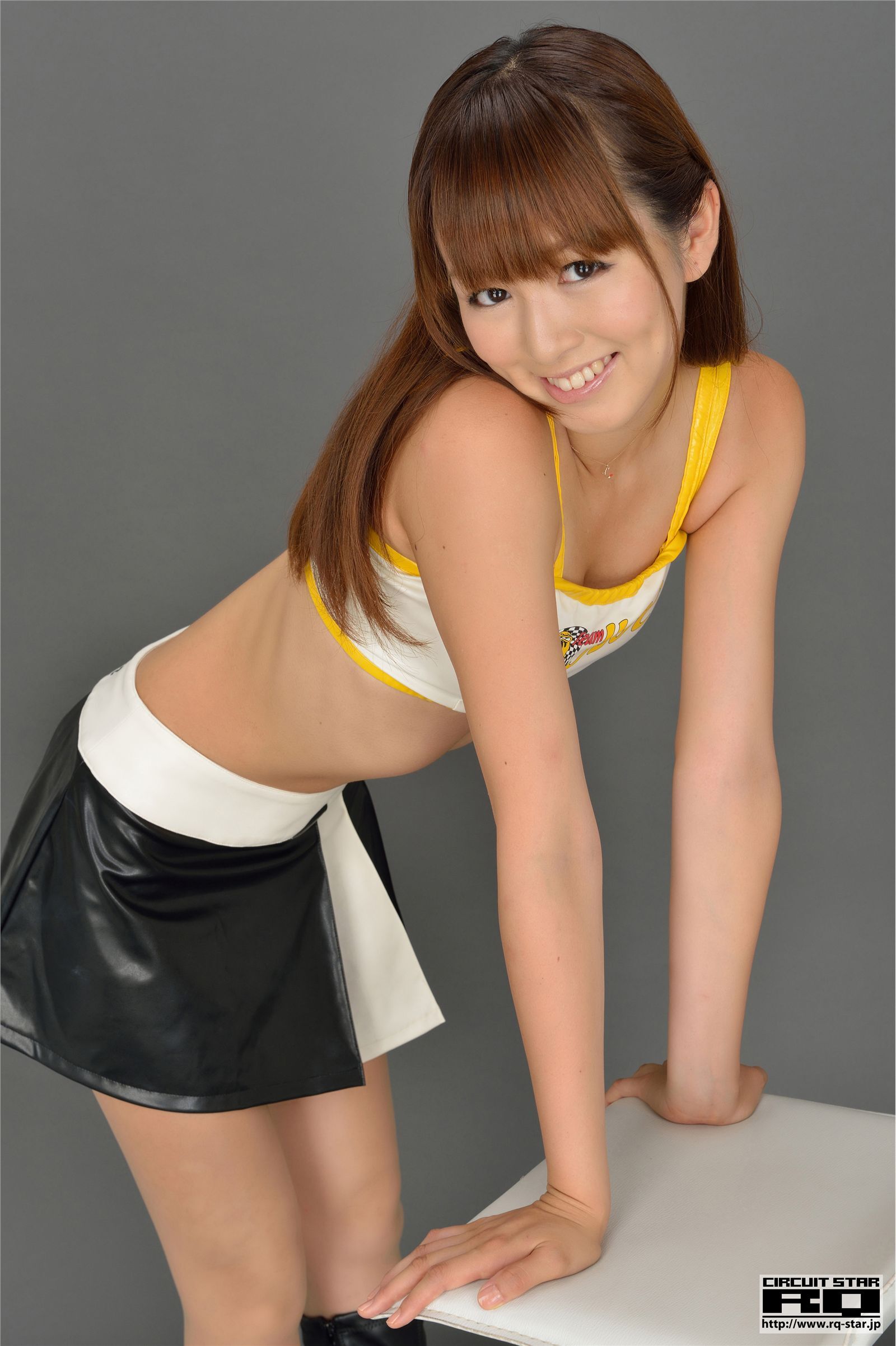 中川静香さんフォト『レースクイーン』[RQ-STAR]NO.00695