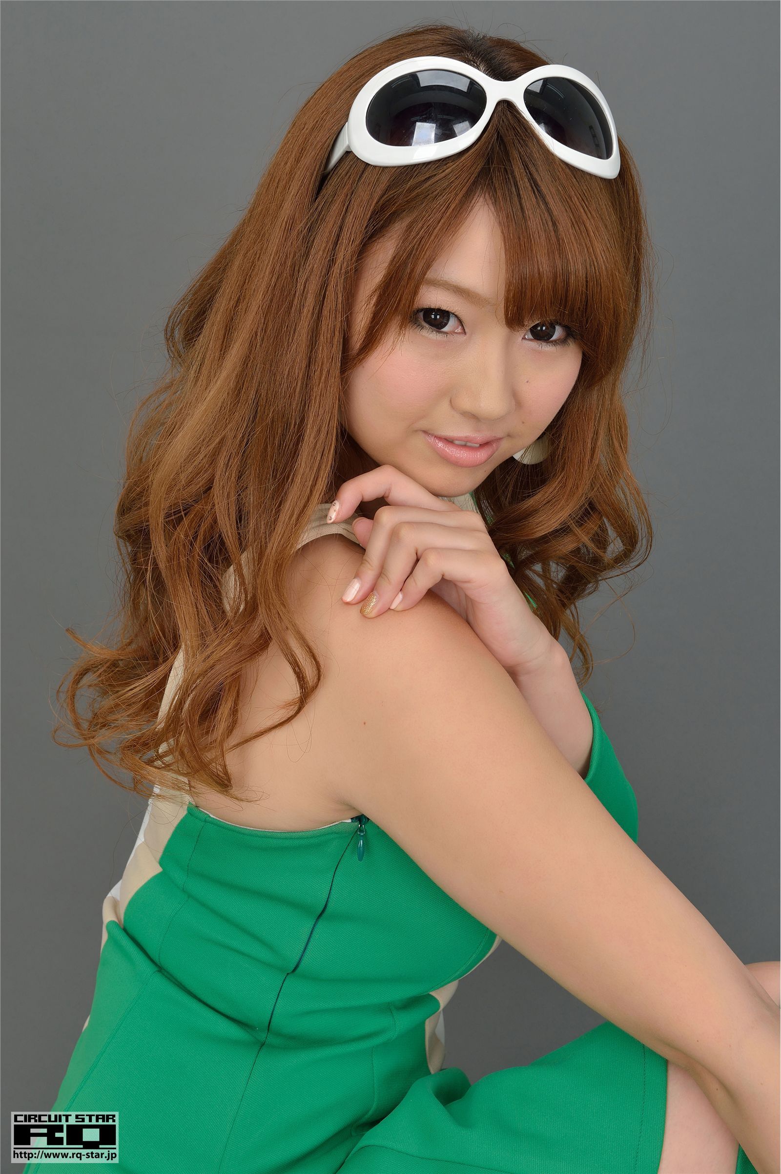 [Rq-star] NO.00701 佐々木千夏 制服美女图片