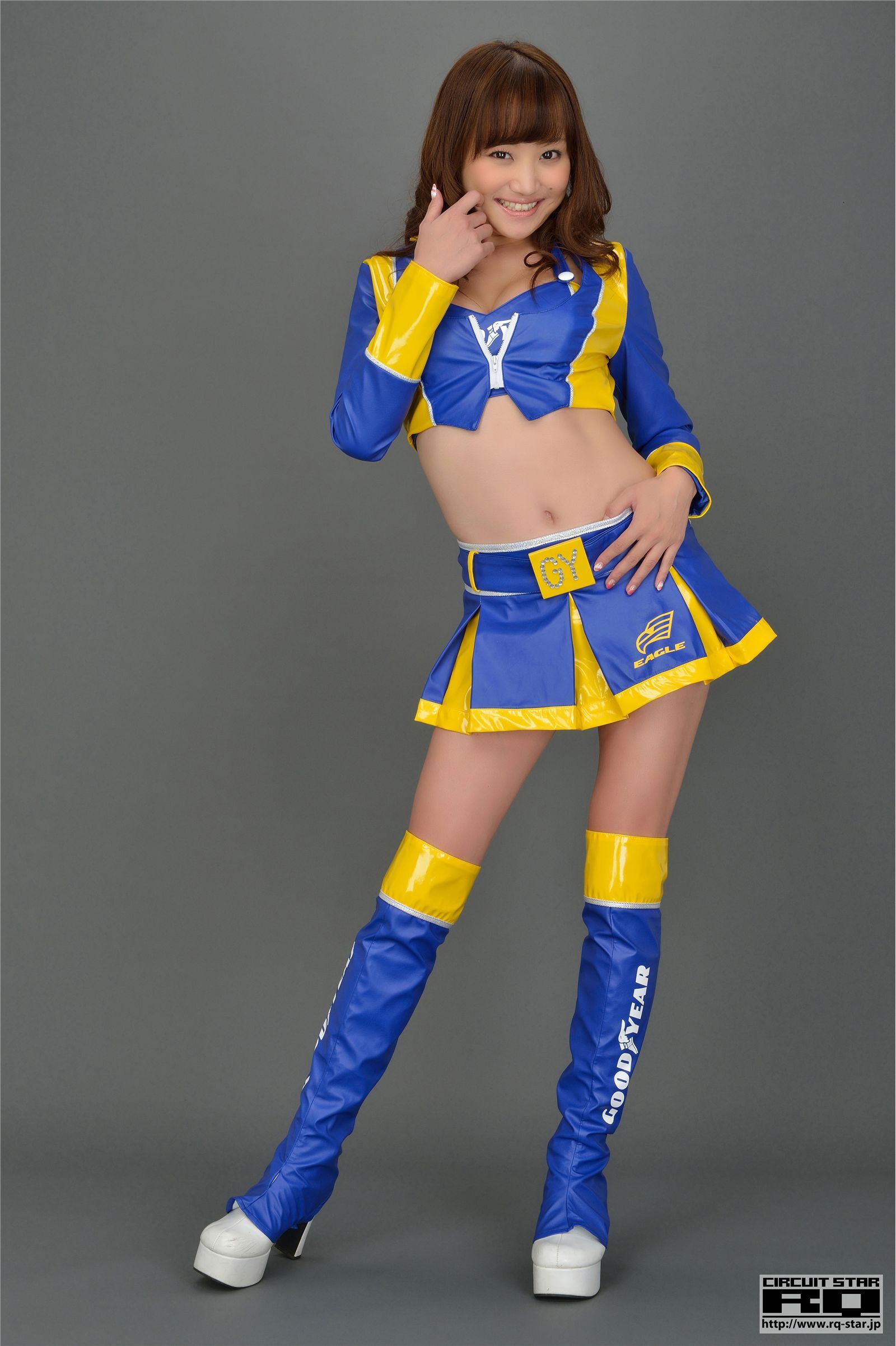 RQ-Star NO.00704 葵ゆりか 日本高清制服美女