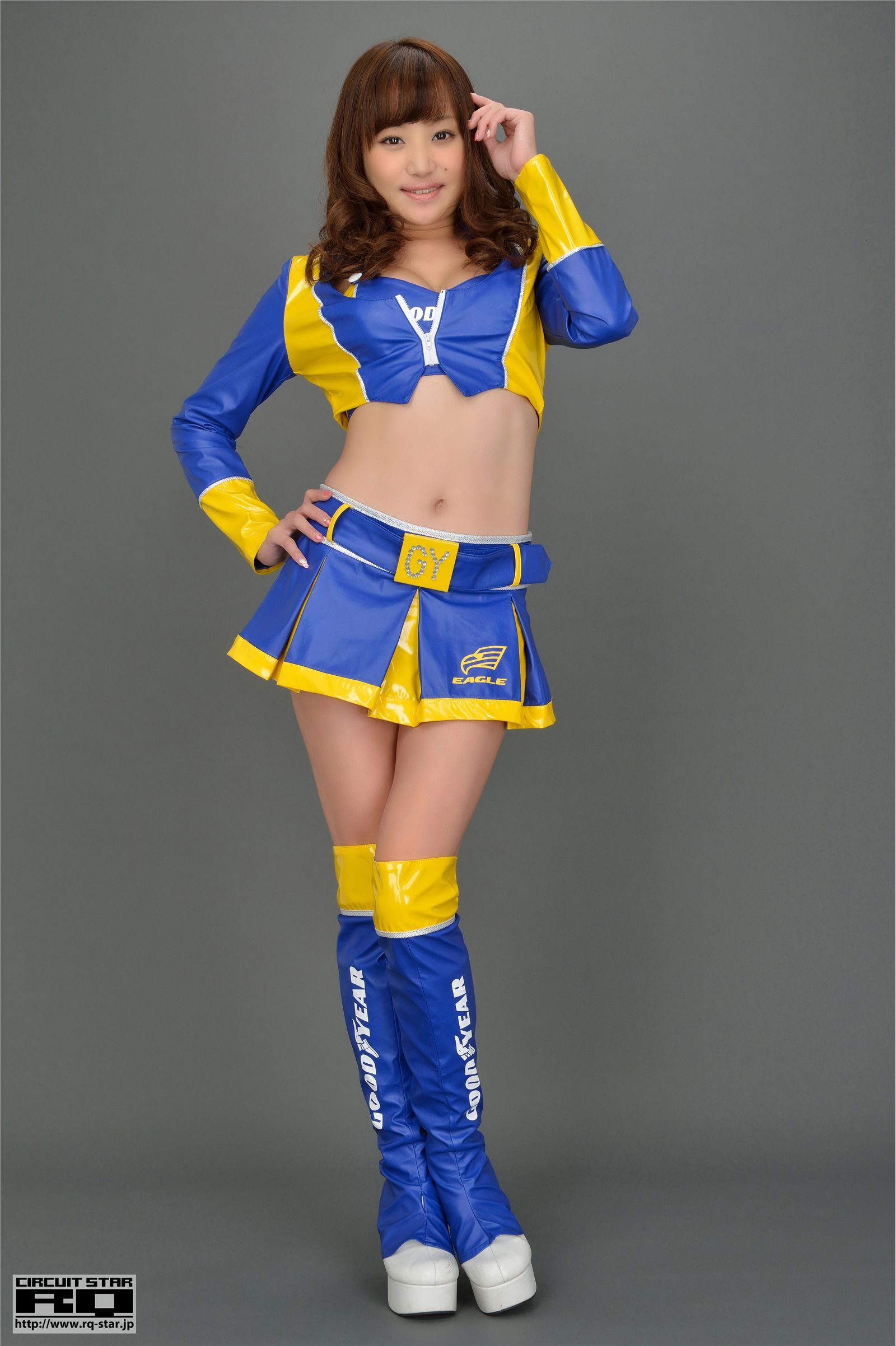 RQ-Star NO.00704 葵ゆりか 日本高清制服美女