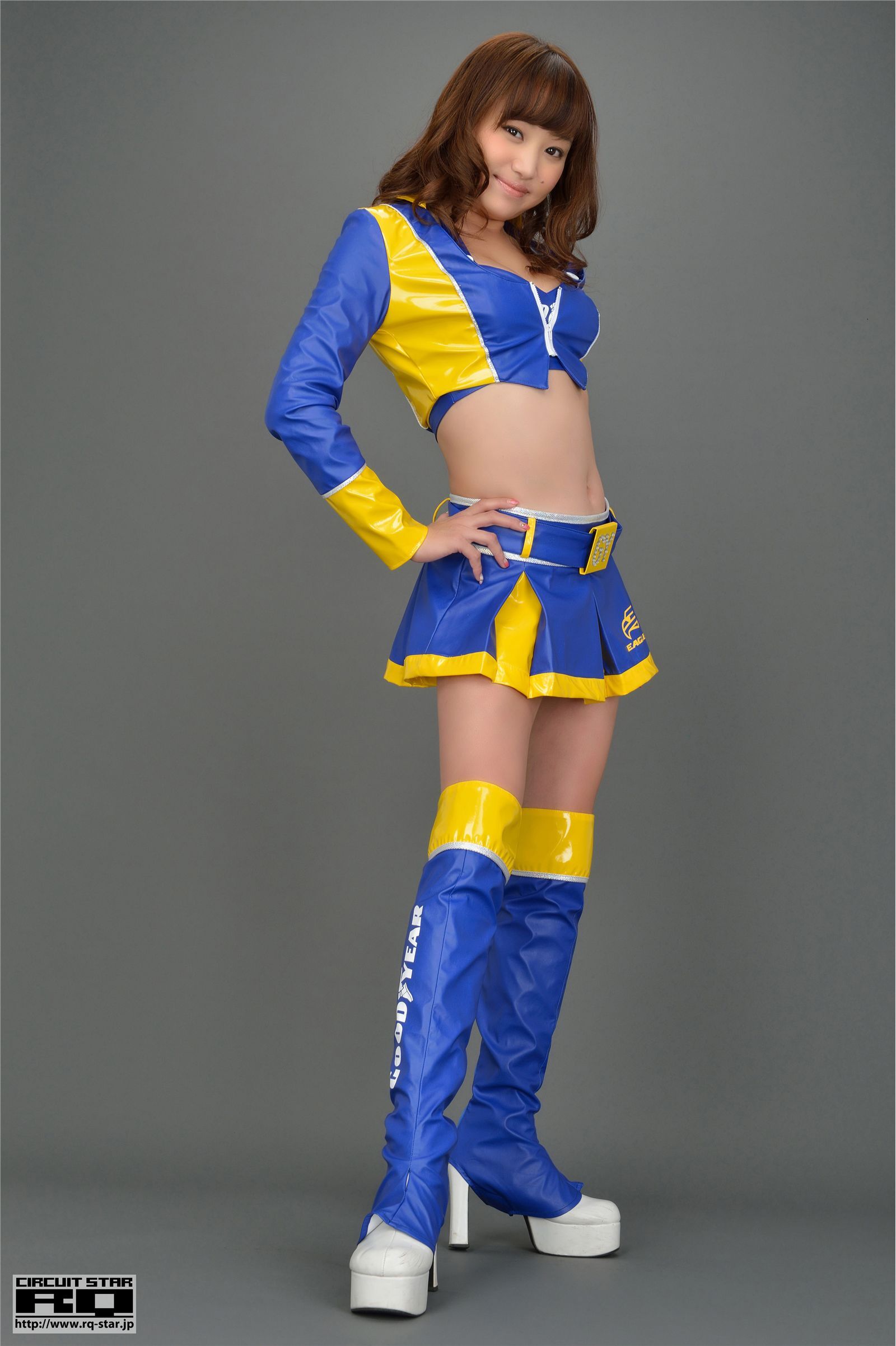 RQ-Star NO.00704 葵ゆりか 日本高清制服美女