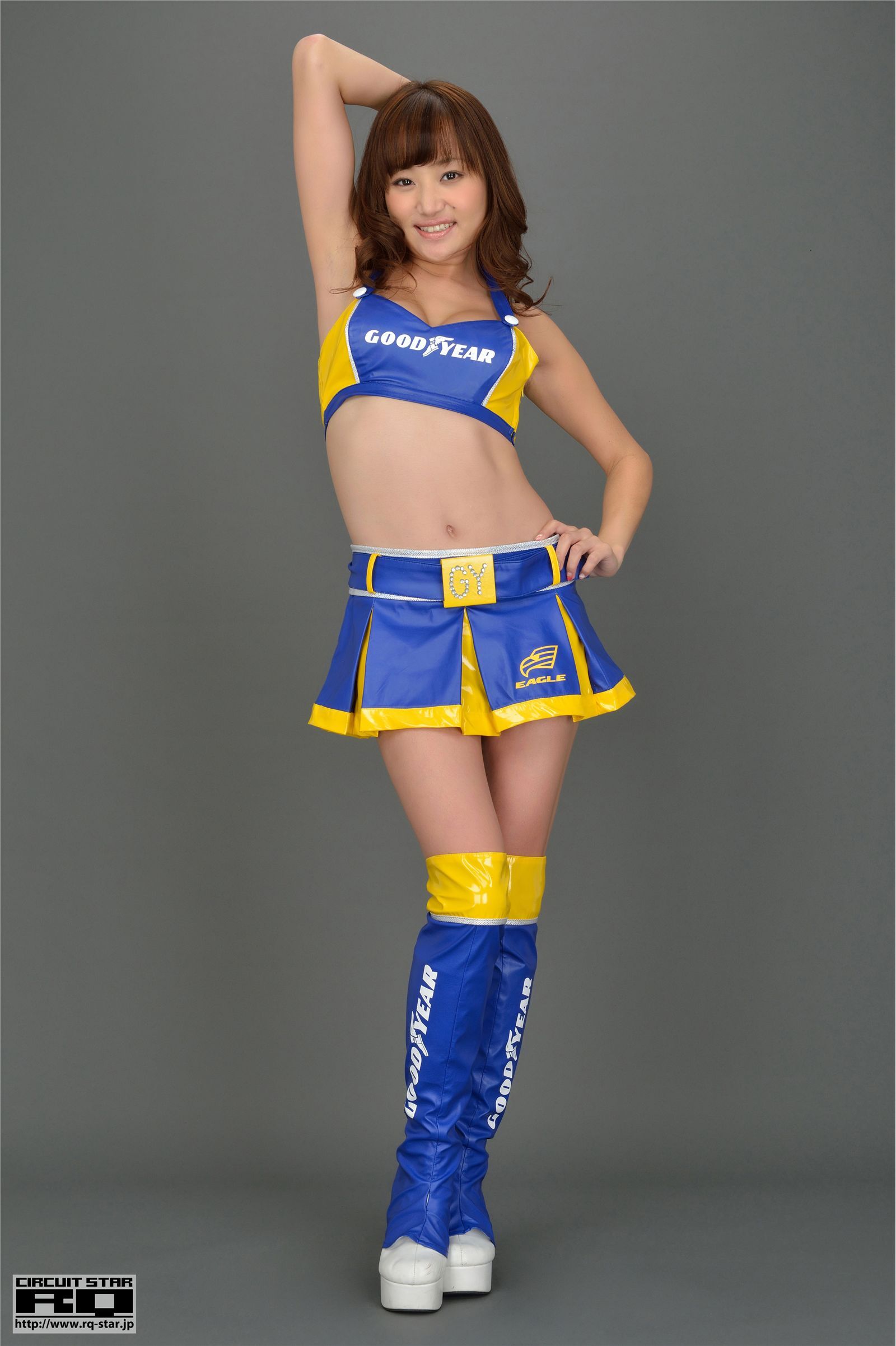 RQ-Star NO.00704 葵ゆりか 日本高清制服美女