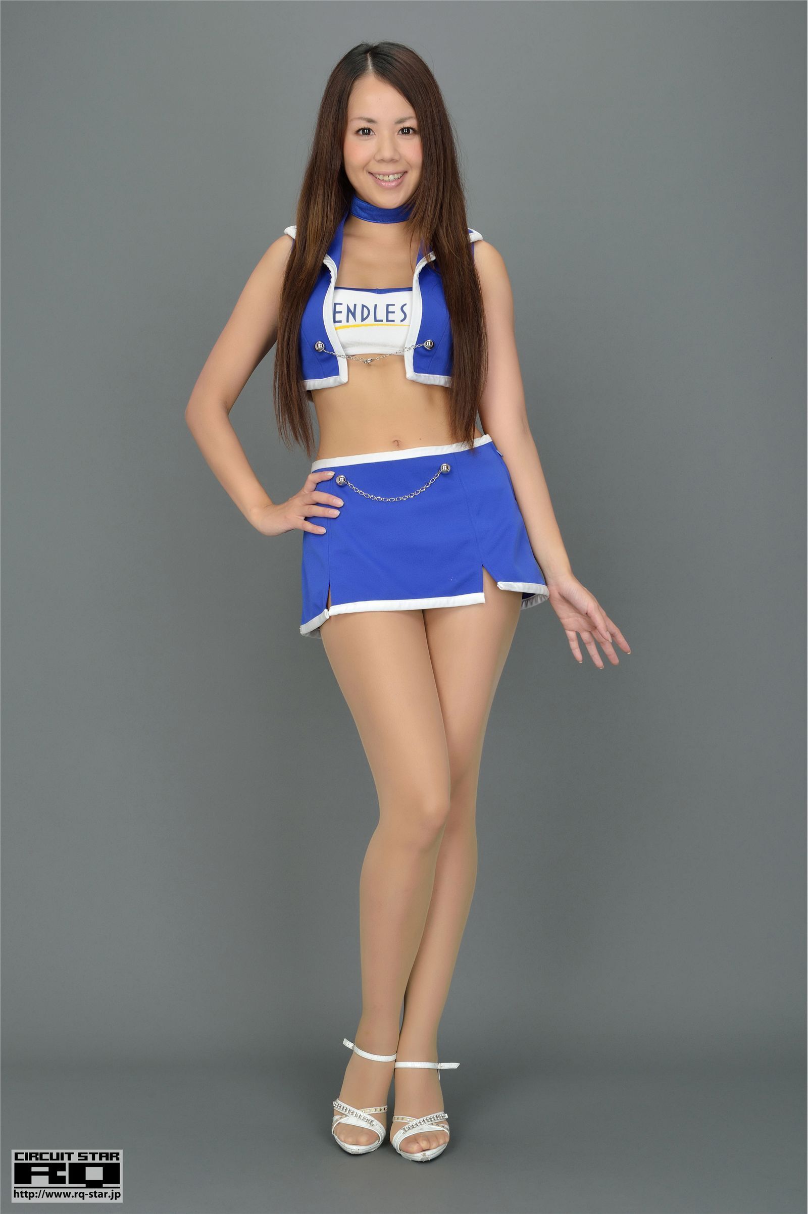 日本制服女优诱惑美女图片　[RQ-Star] NO.00709 會田ミナ