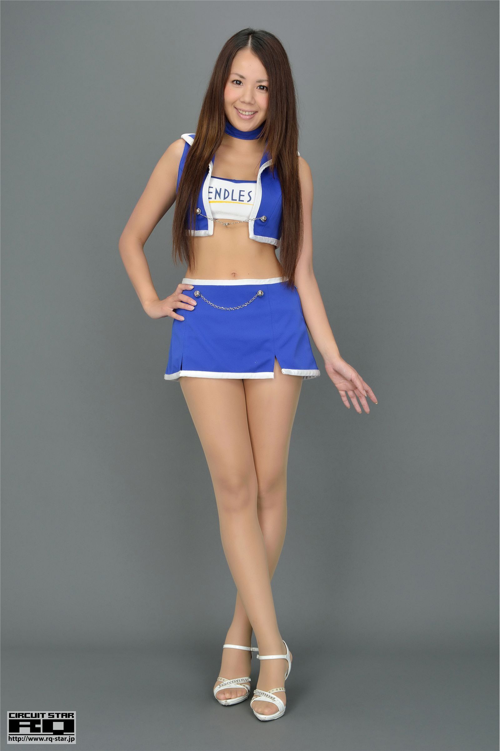 日本制服女优诱惑美女图片　[RQ-Star] NO.00709 會田ミナ