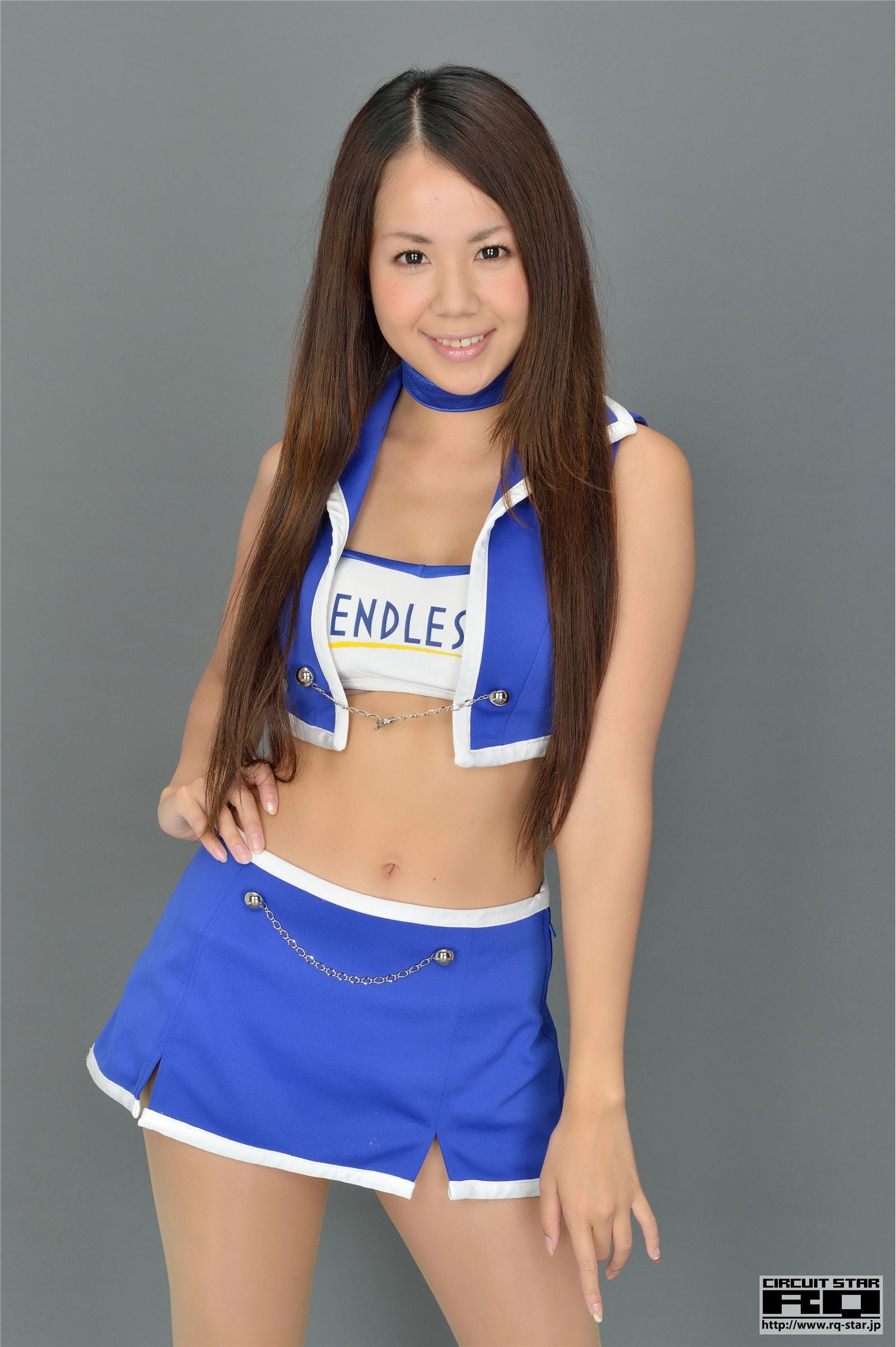 日本制服女优诱惑美女图片　[RQ-Star] NO.00709 會田ミナ