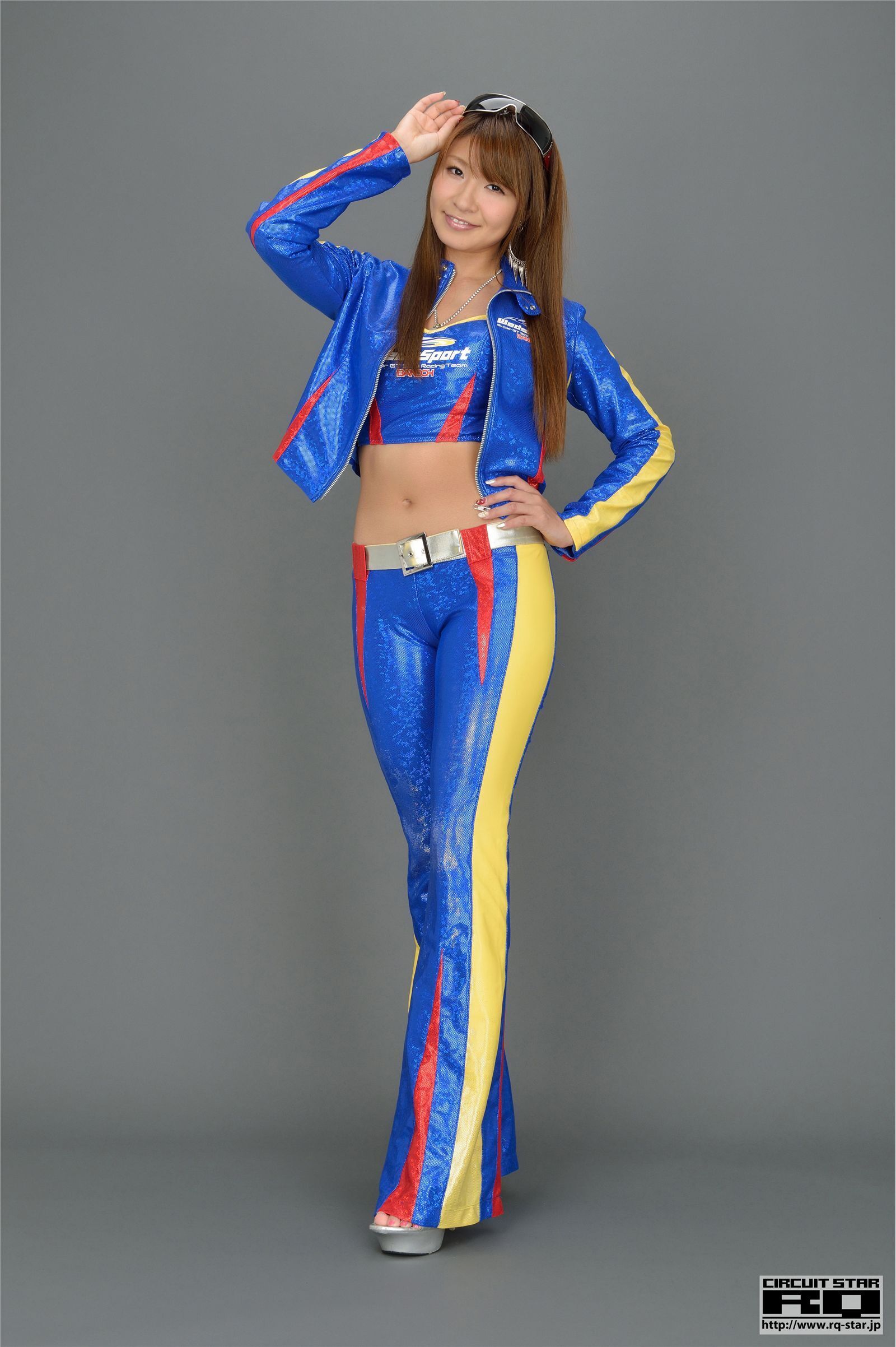 [Rq-star]　NO.00710 葉月みなみ　日本女优制服性感套图写真