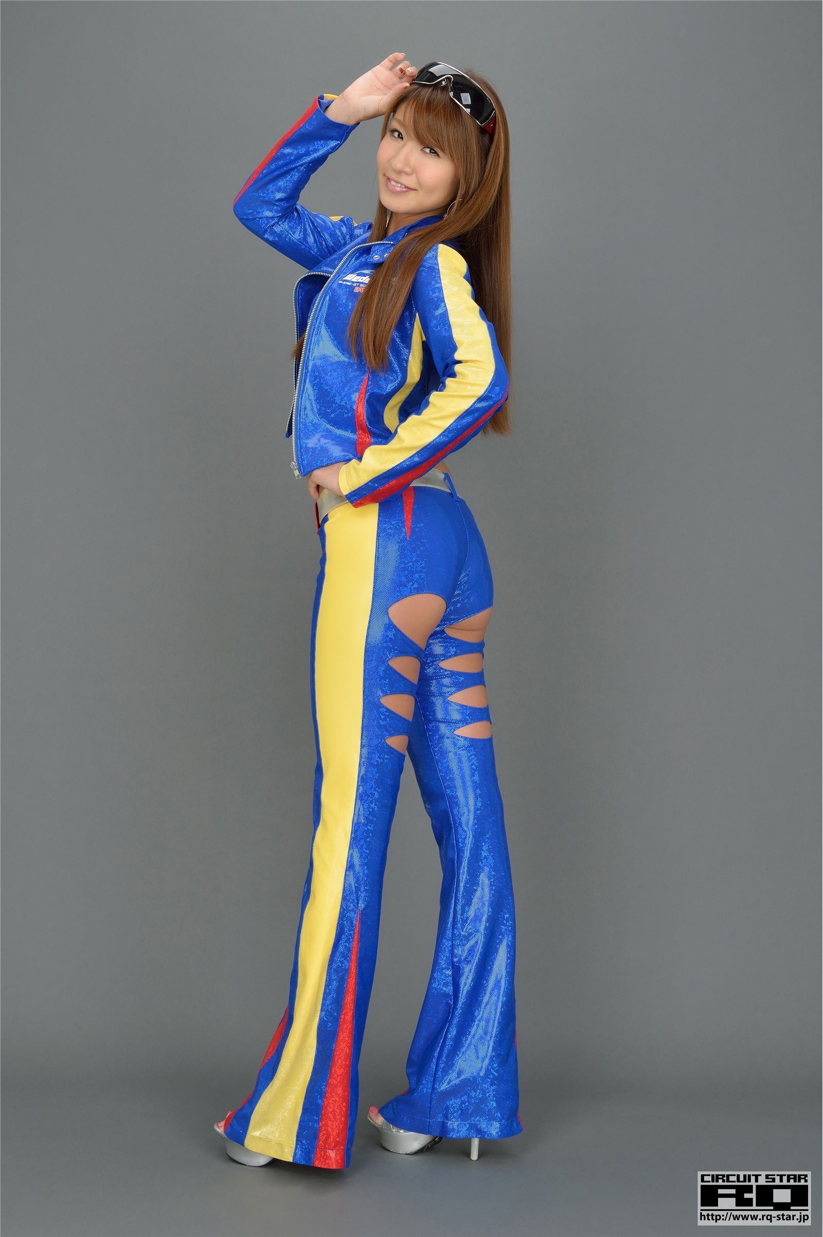 [Rq-star]　NO.00710 葉月みなみ　日本女优制服性感套图写真