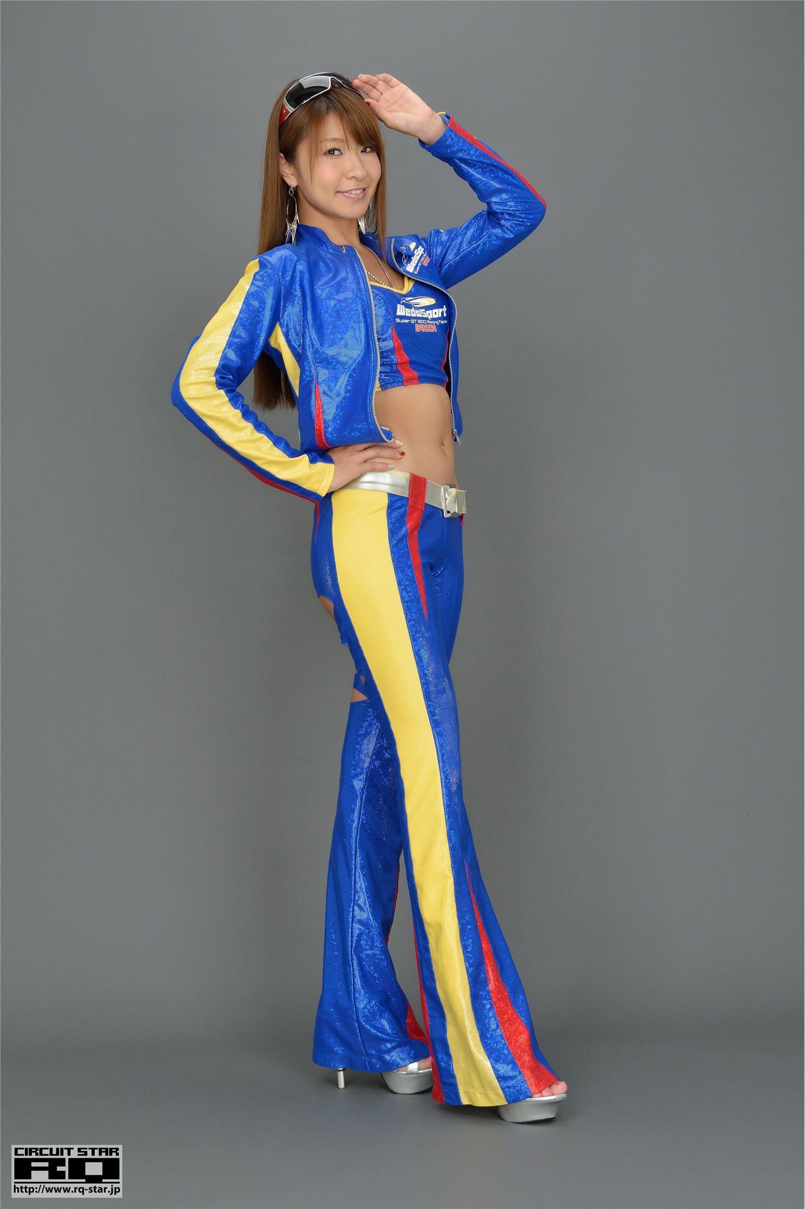 [Rq-star]　NO.00710 葉月みなみ　日本女优制服性感套图写真