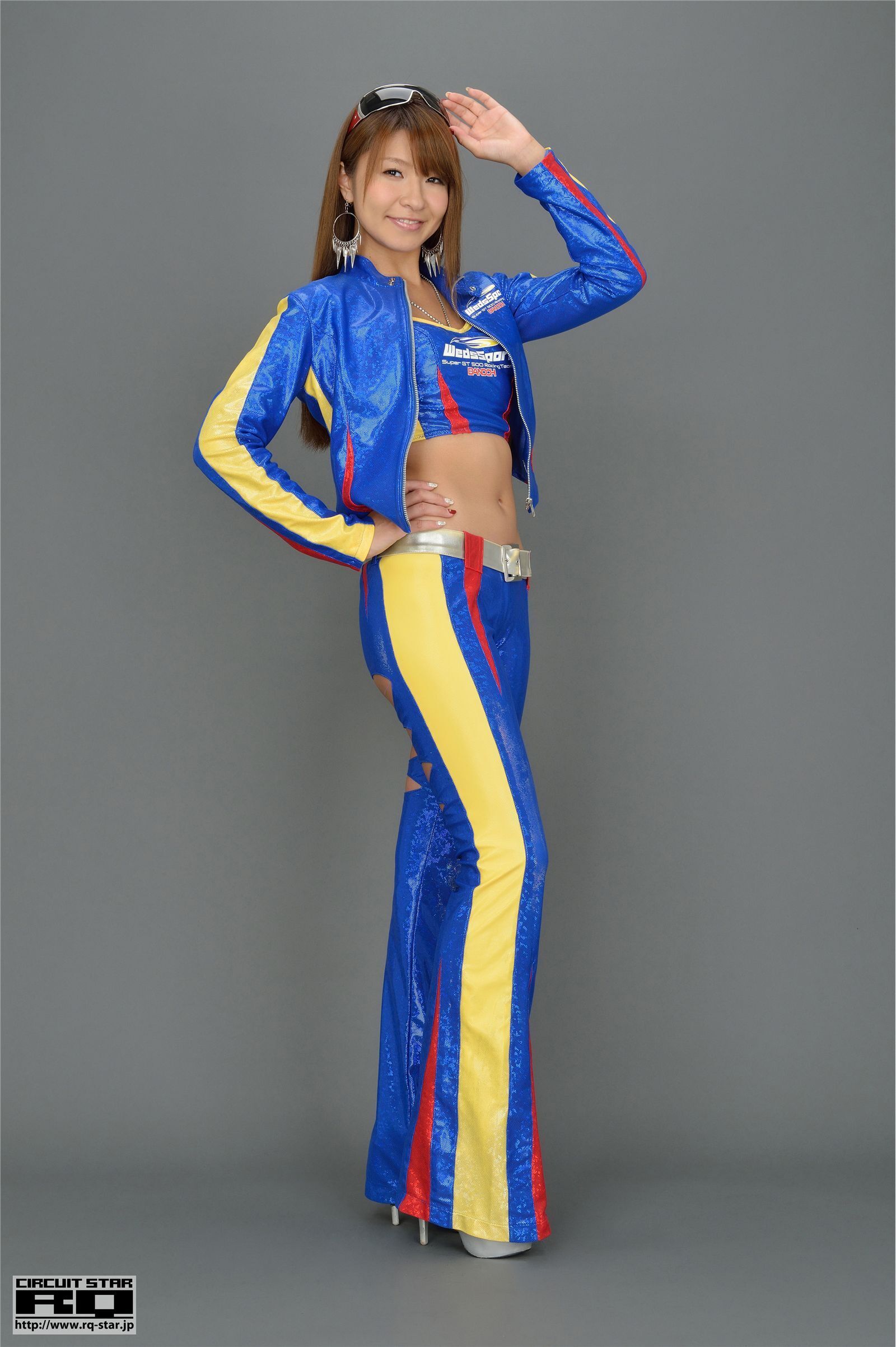 [Rq-star]　NO.00710 葉月みなみ　日本女优制服性感套图写真