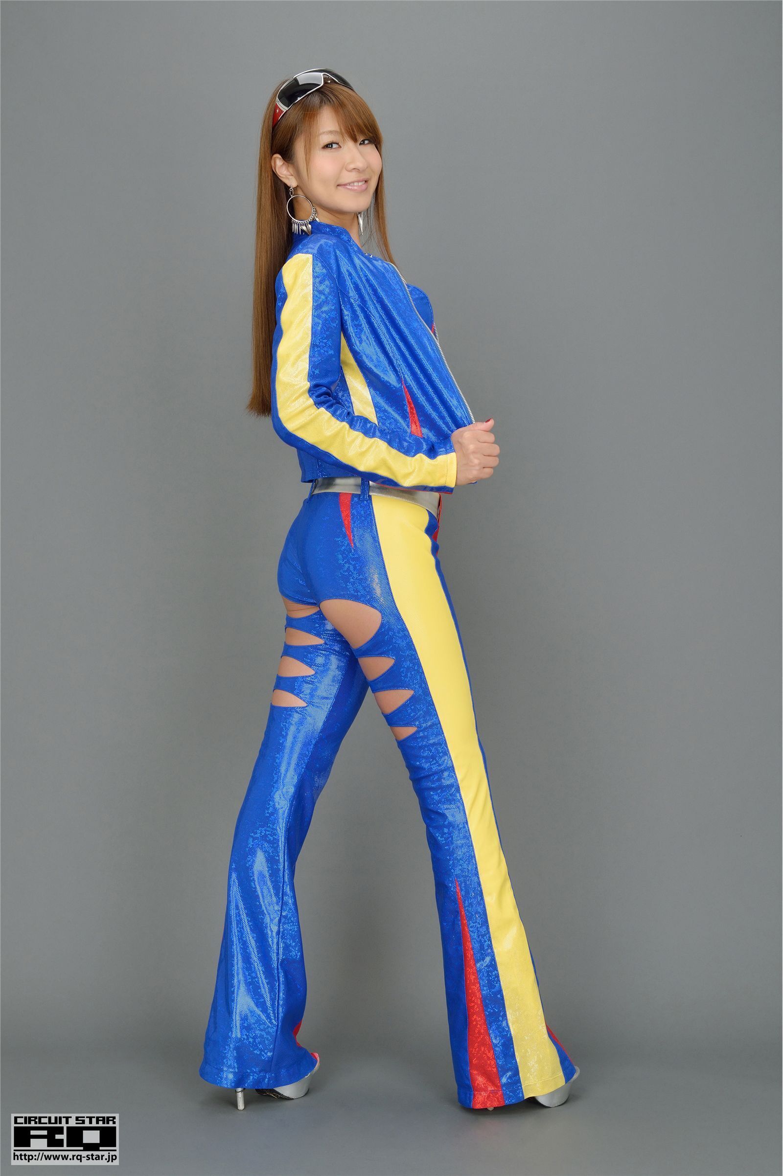 [Rq-star]　NO.00710 葉月みなみ　日本女优制服性感套图写真