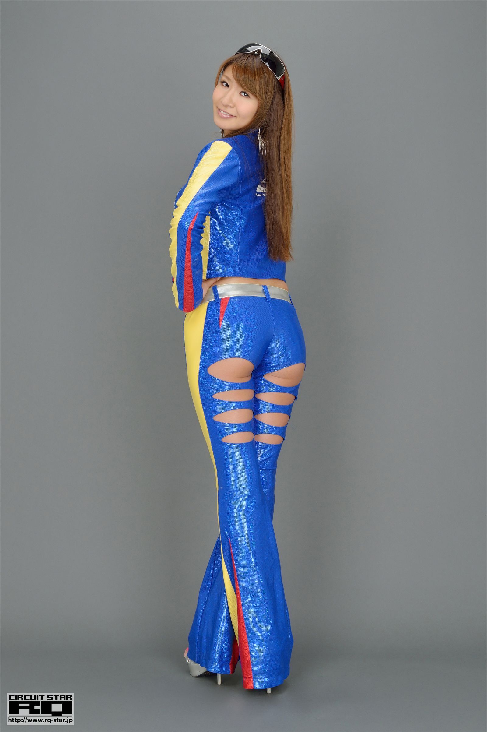 [Rq-star]　NO.00710 葉月みなみ　日本女优制服性感套图写真