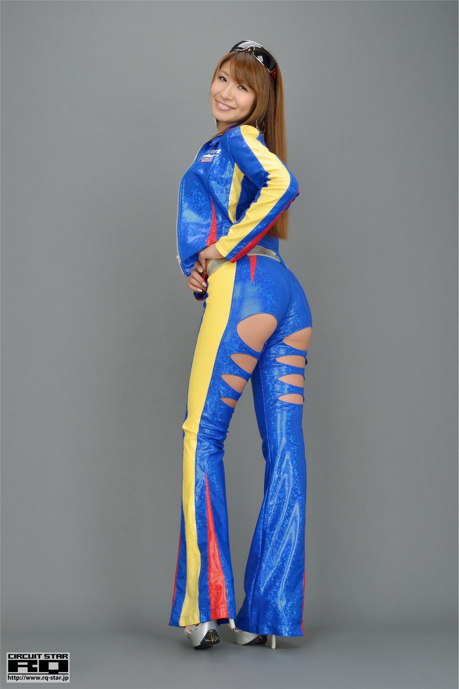 [Rq-star]　NO.00710 葉月みなみ　日本女优制服性感套图写真