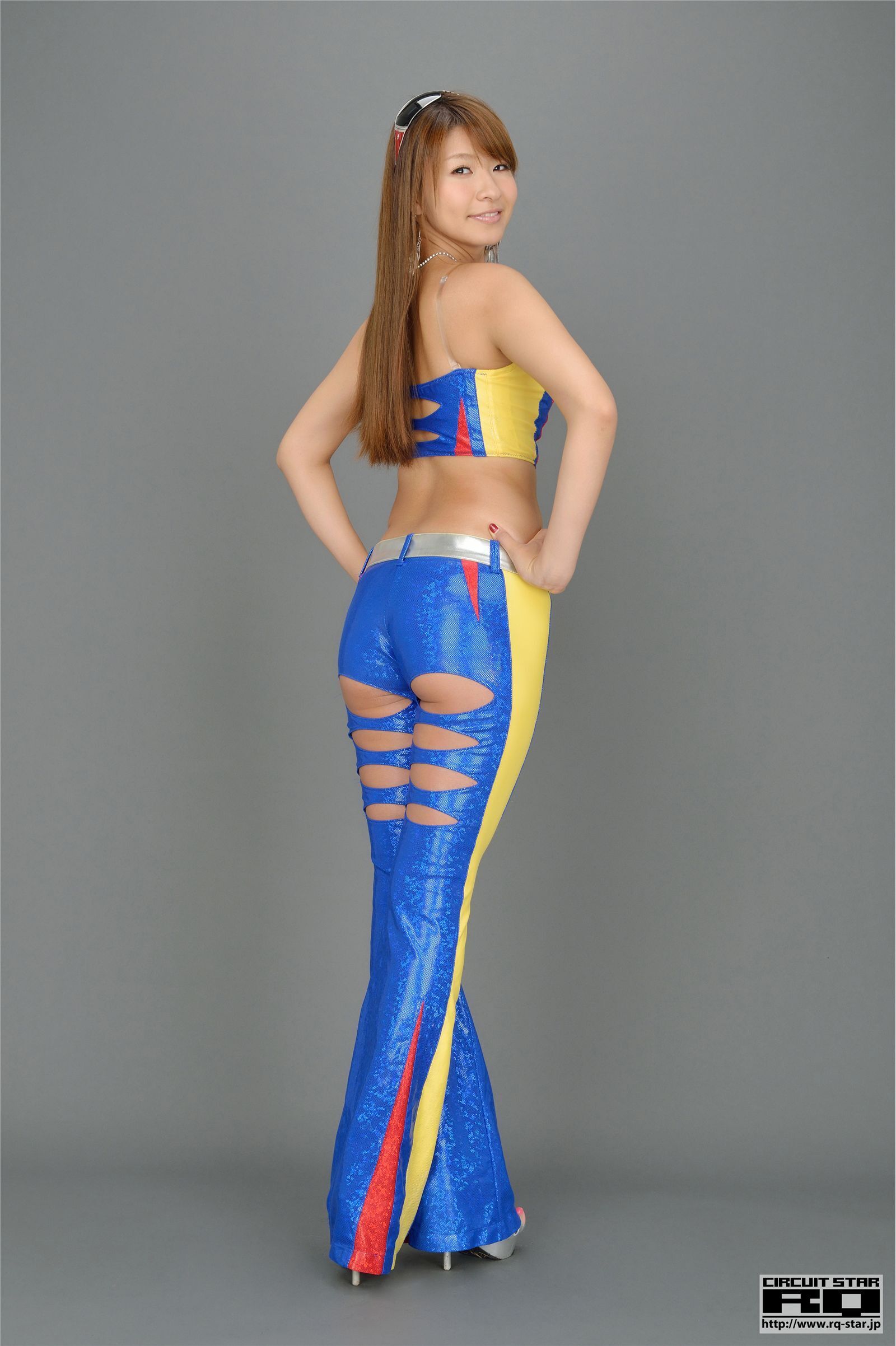 [Rq-star]　NO.00710 葉月みなみ　日本女优制服性感套图写真