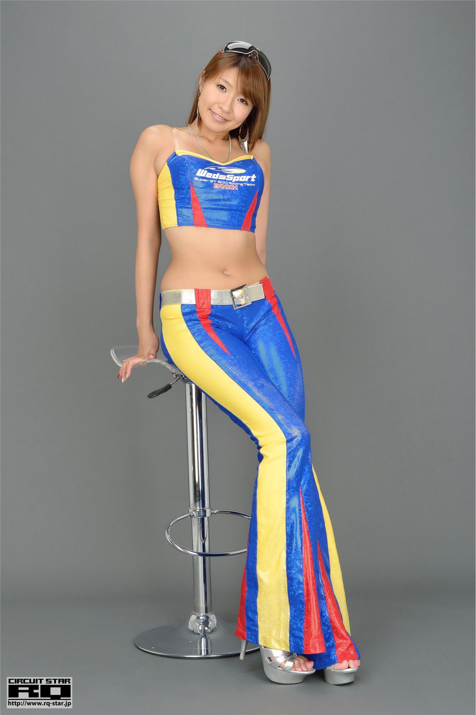 [Rq-star]　NO.00710 葉月みなみ　日本女优制服性感套图写真