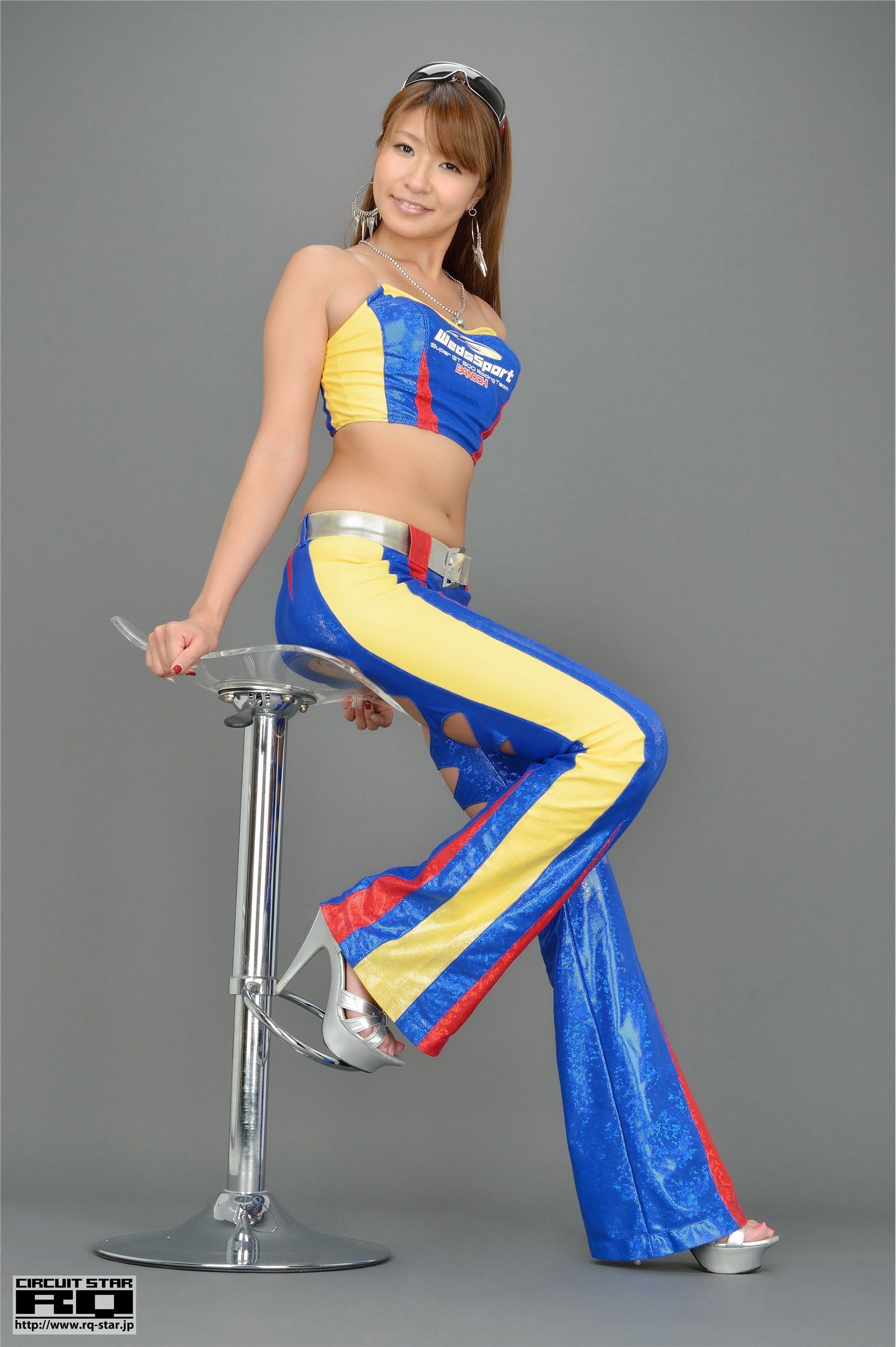 [Rq-star]　NO.00710 葉月みなみ　日本女优制服性感套图写真