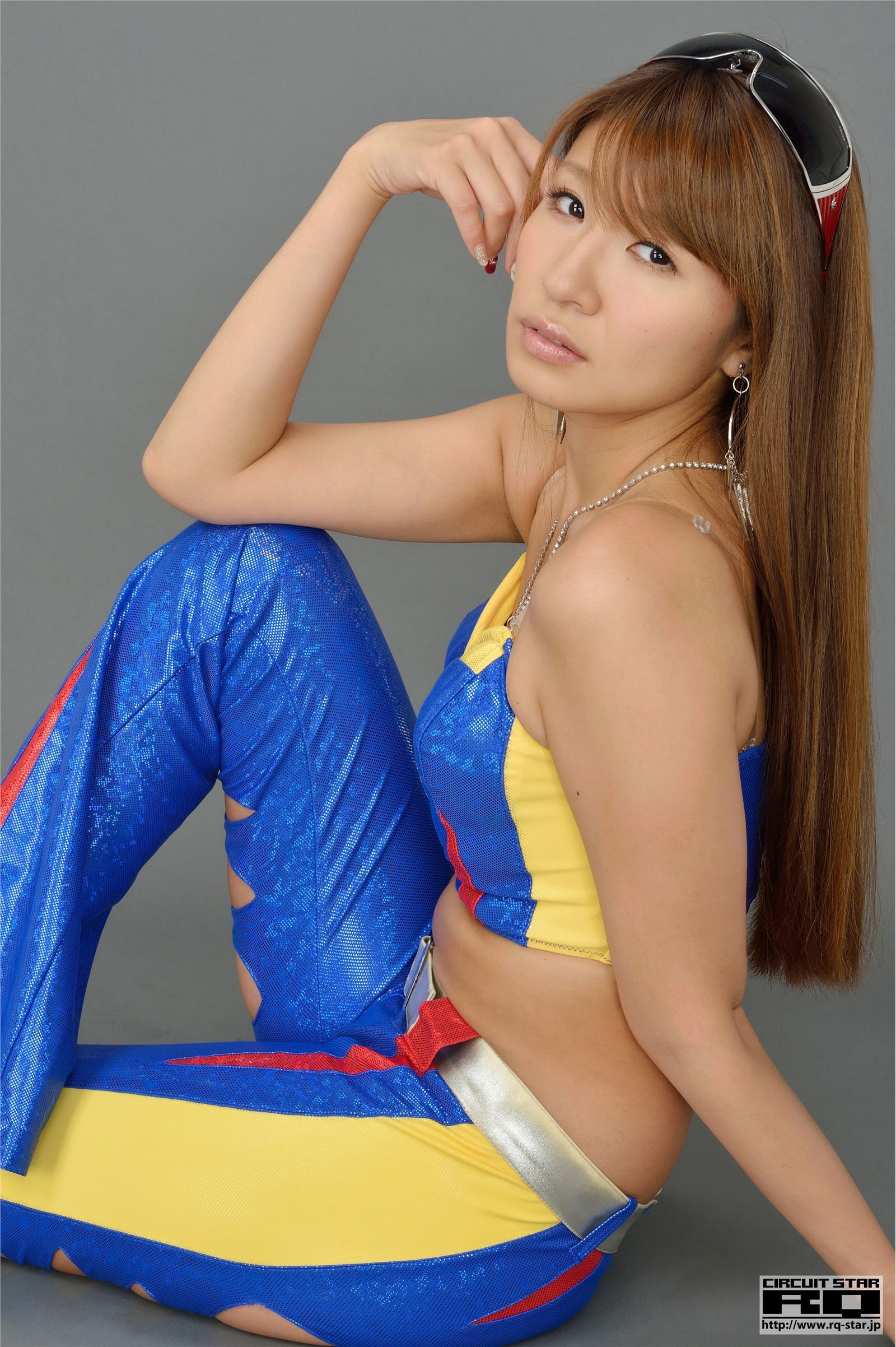 [Rq-star]　NO.00710 葉月みなみ　日本女优制服性感套图写真