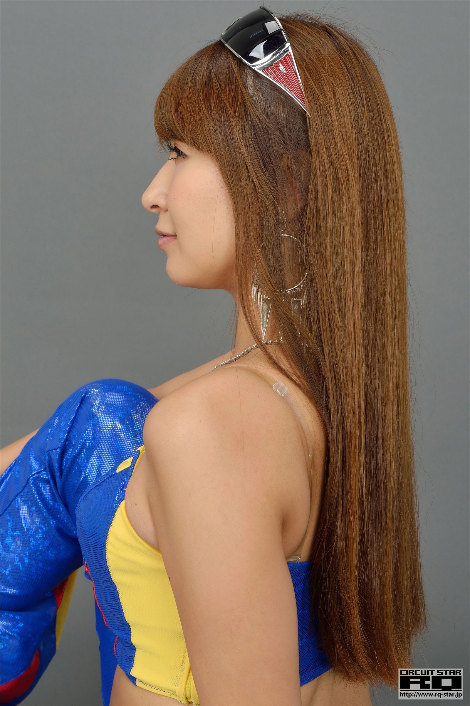 [Rq-star]　NO.00710 葉月みなみ　日本女优制服性感套图写真