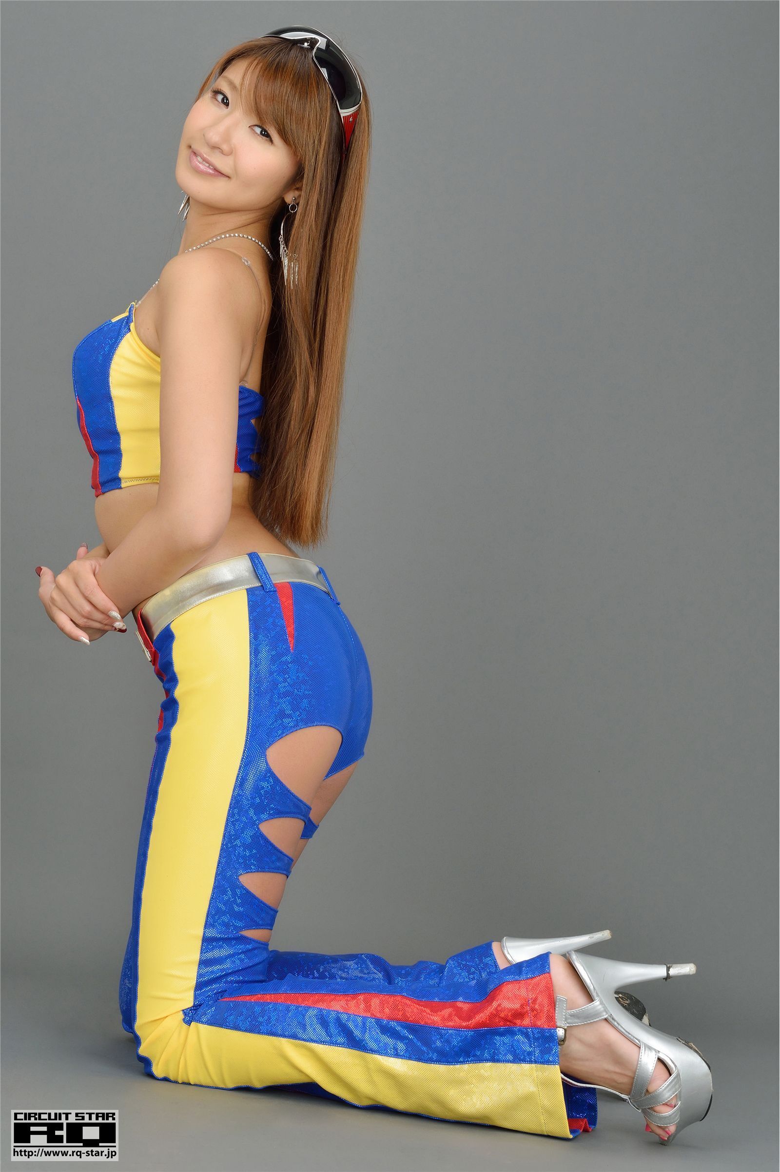 [Rq-star]　NO.00710 葉月みなみ　日本女优制服性感套图写真