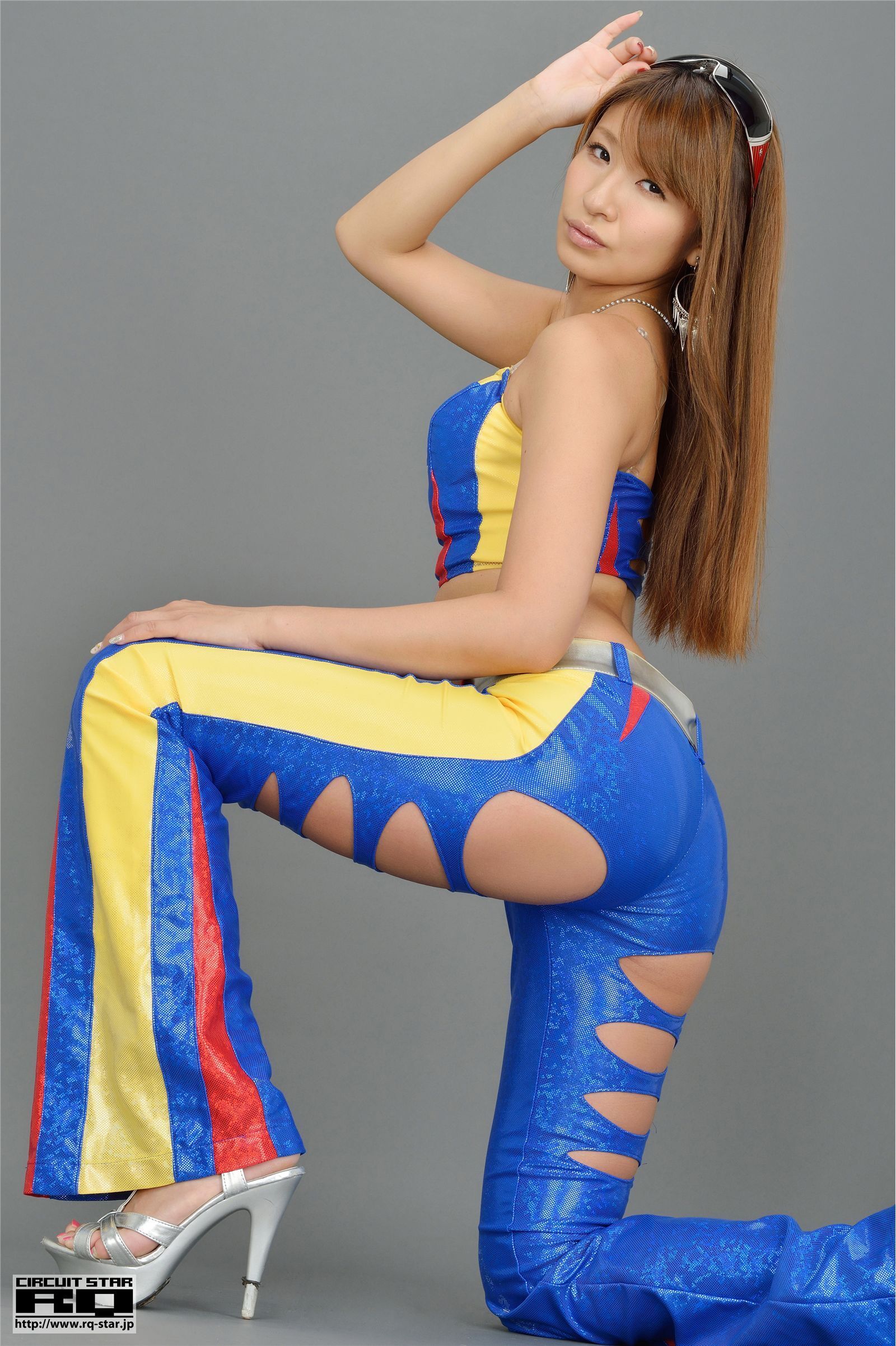 [Rq-star]　NO.00710 葉月みなみ　日本女优制服性感套图写真