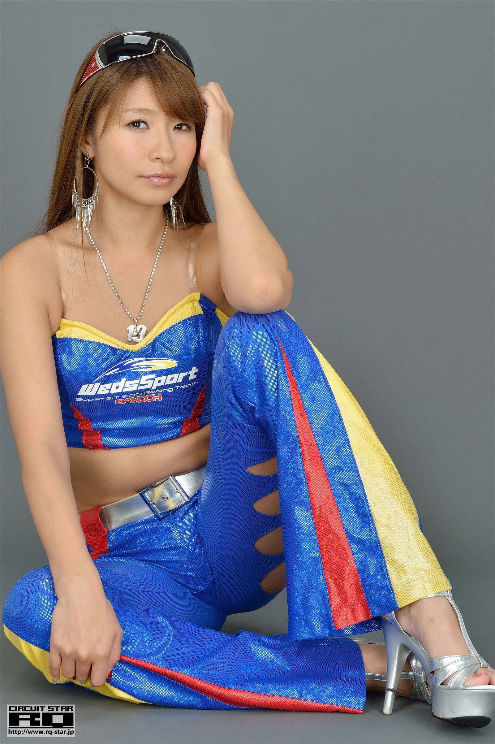 [Rq-star]　NO.00710 葉月みなみ　日本女优制服性感套图写真