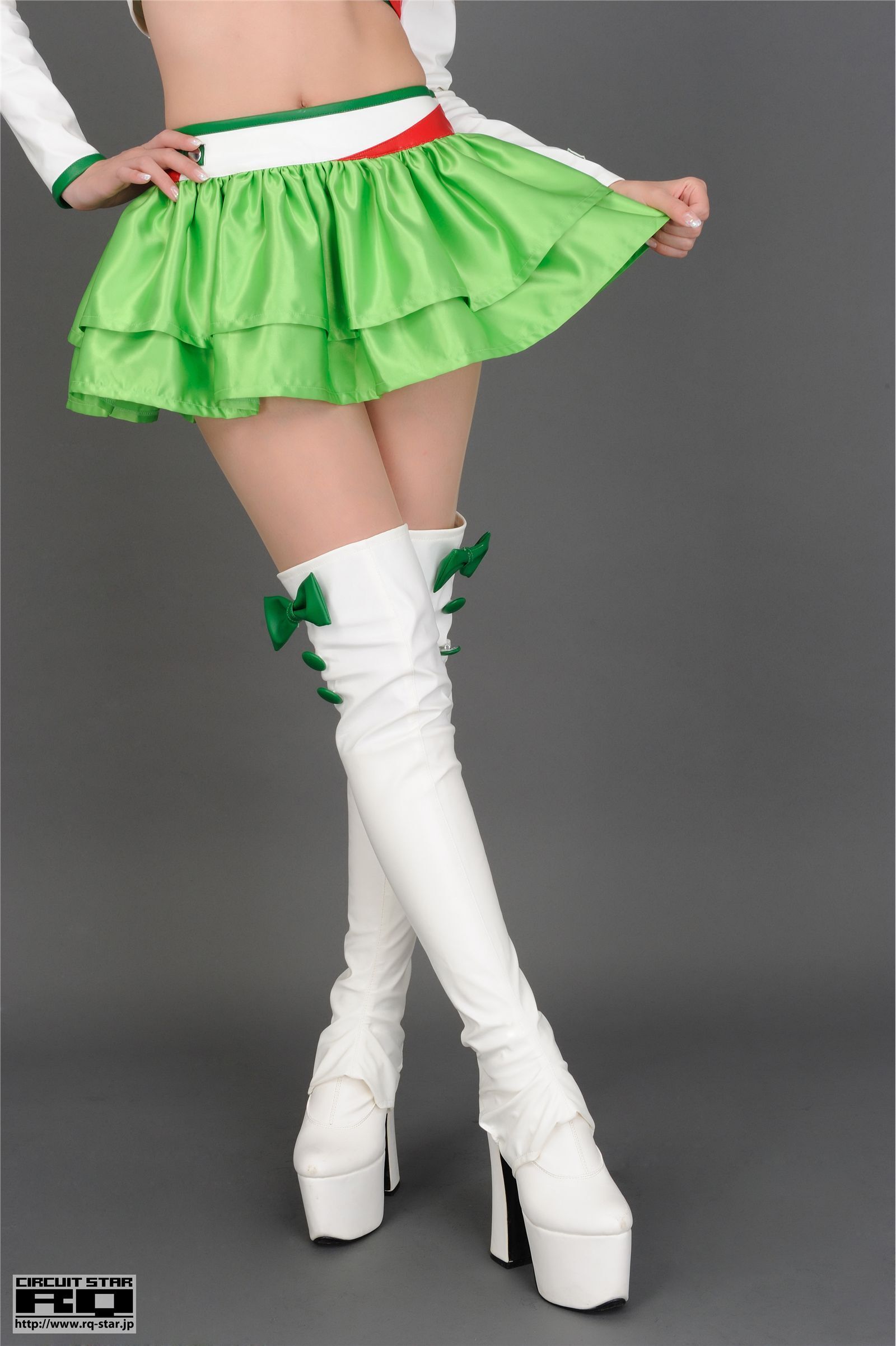 佐崎愛里『RQコスチューム』[RQ-Star] NO.00714 日本制服美女图片