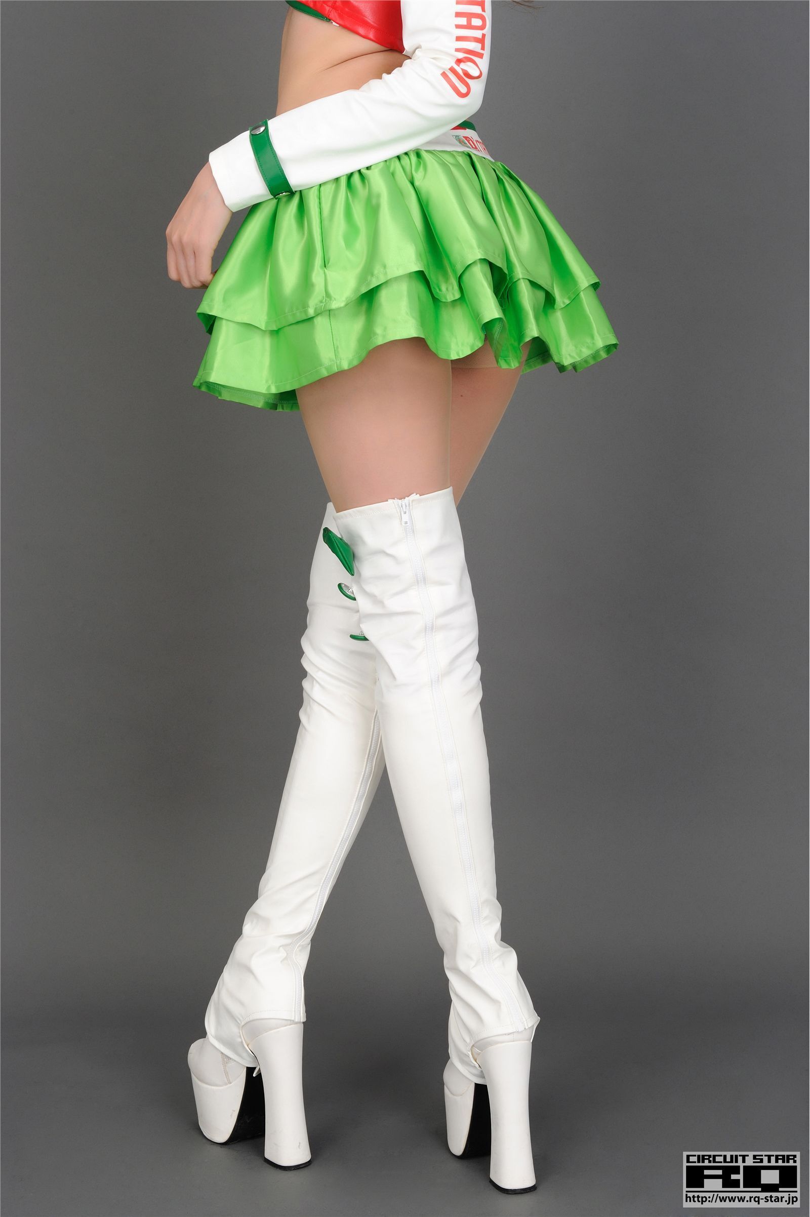 佐崎愛里『RQコスチューム』[RQ-Star] NO.00714 日本制服美女图片