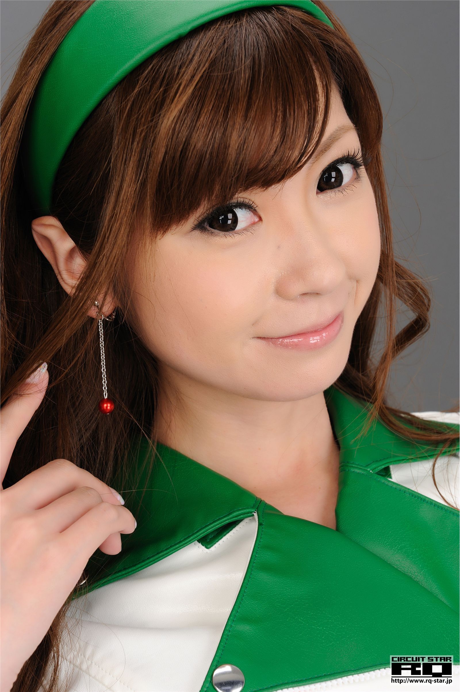 佐崎愛里『RQコスチューム』[RQ-Star] NO.00714 日本制服美女图片