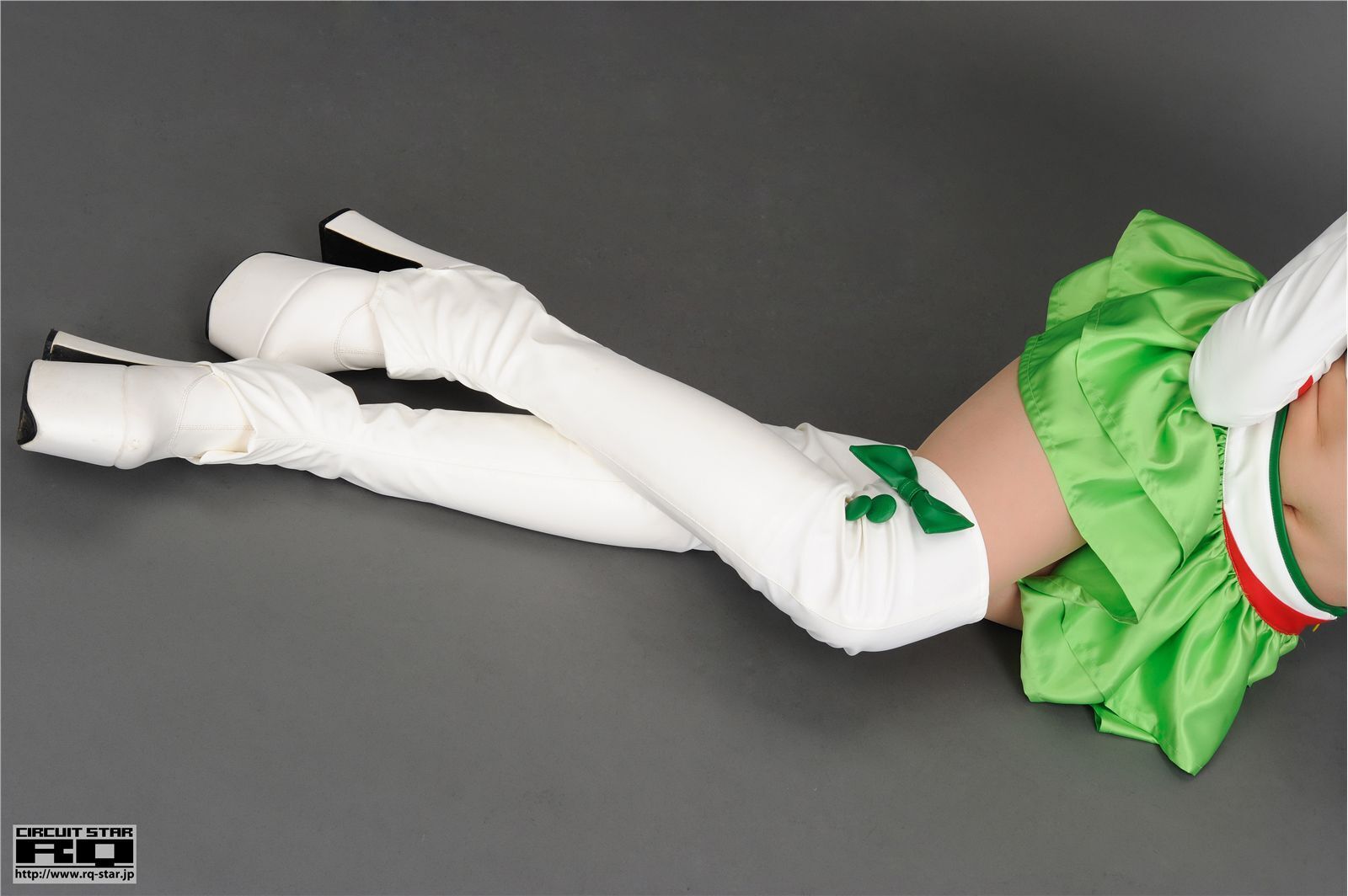 佐崎愛里『RQコスチューム』[RQ-Star] NO.00714 日本制服美女图片