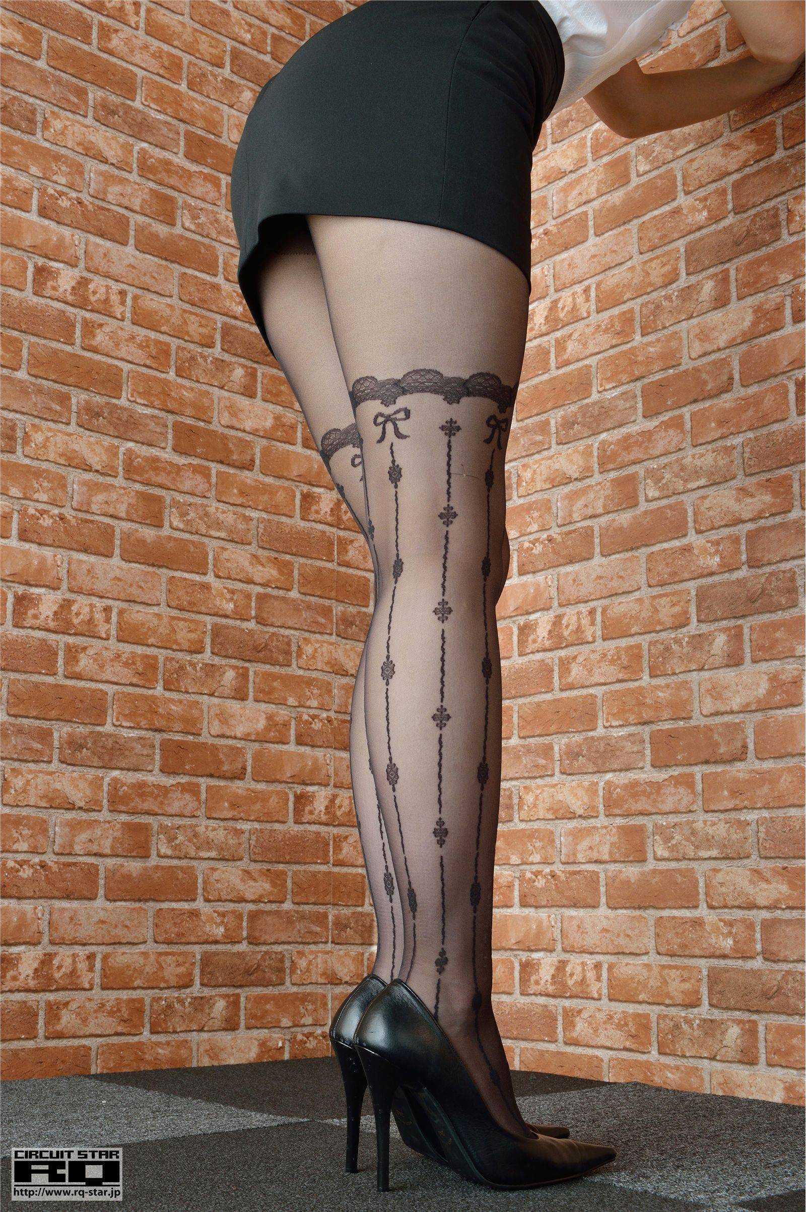 [RQSTAR]NO.00716 河瀬杏美 オフィスレディ 日本高清制服性感美女