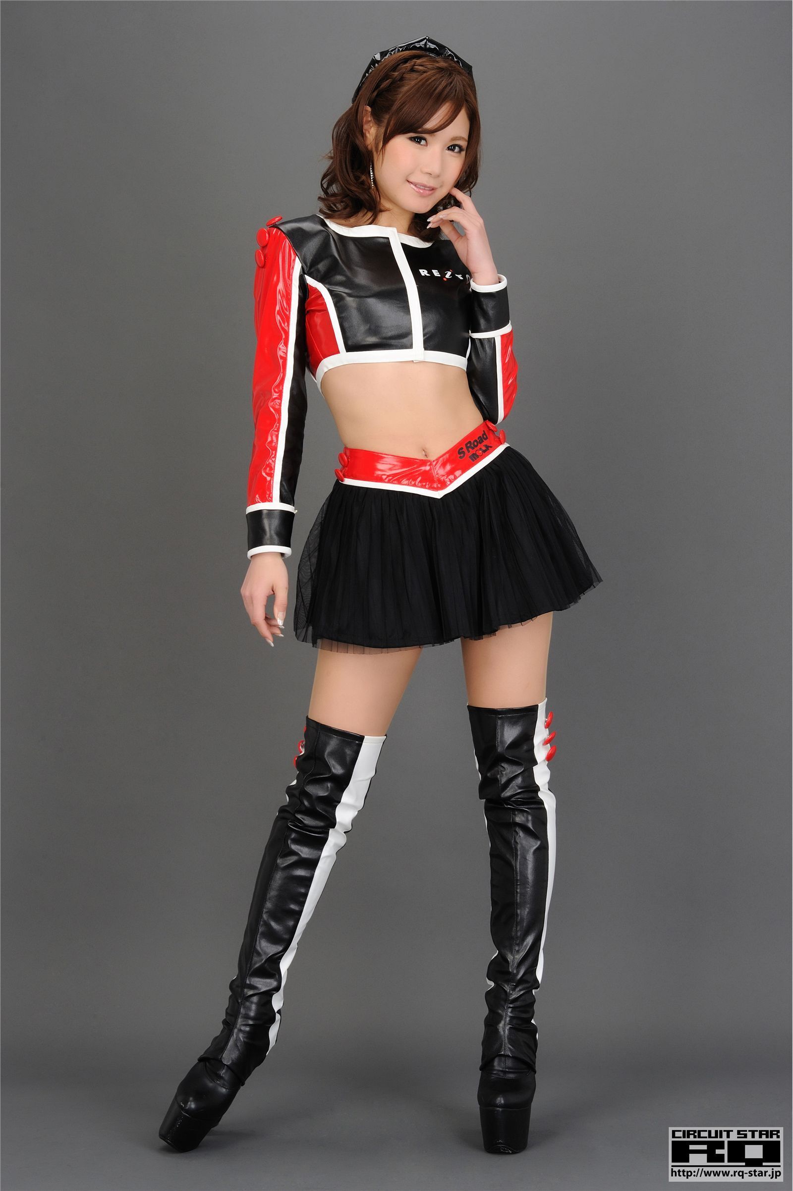 [RQSTAR]NO.00718 熊乃あい『RQコスチューム』日本制服性感美女