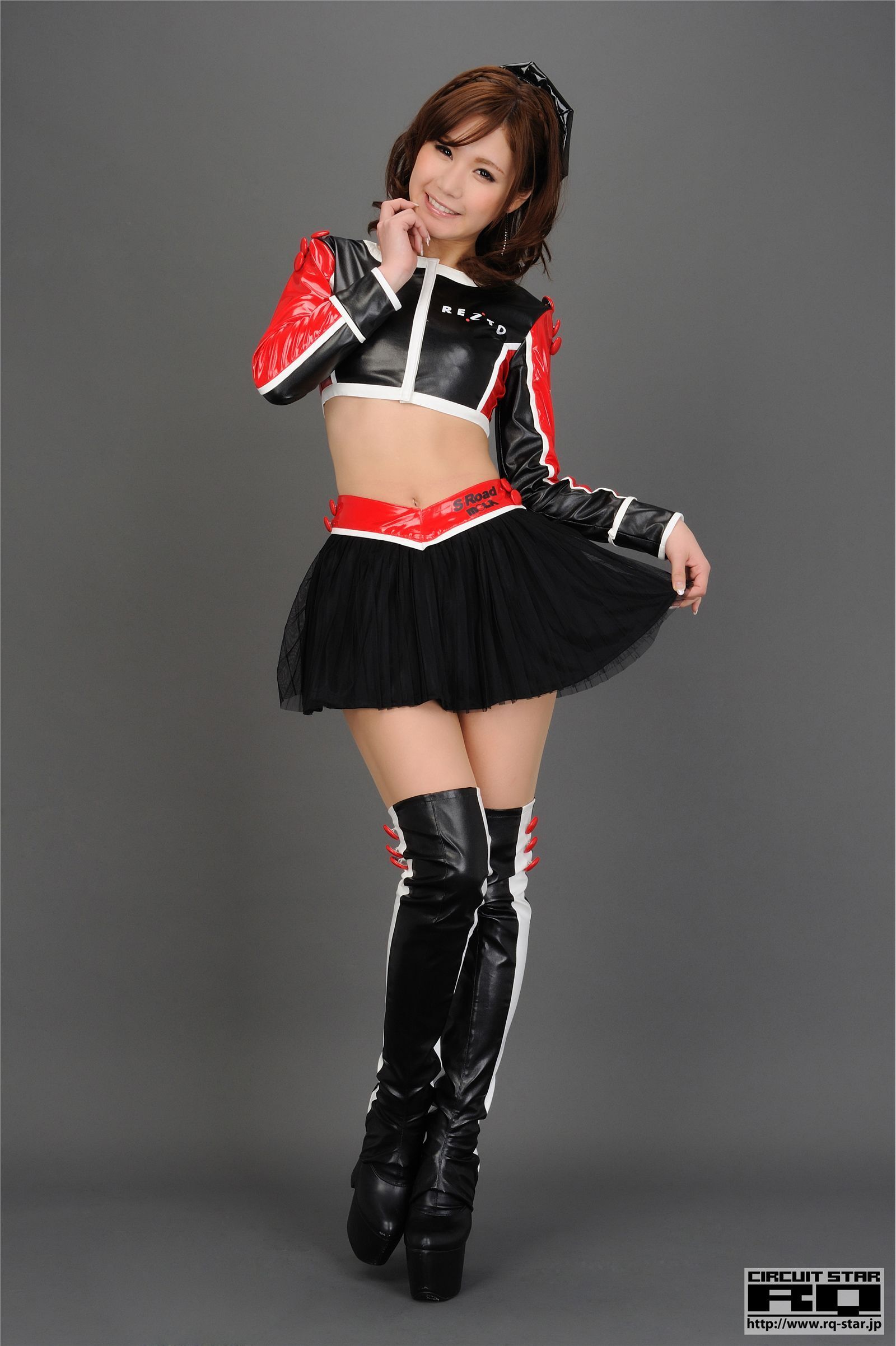 [RQSTAR]NO.00718 熊乃あい『RQコスチューム』日本制服性感美女