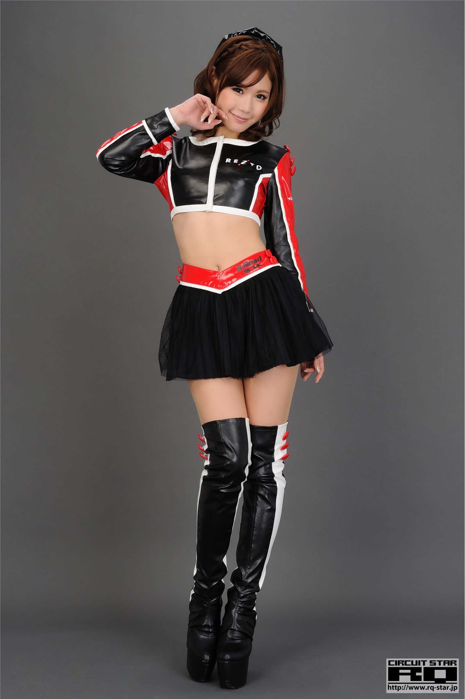 [RQSTAR]NO.00718 熊乃あい『RQコスチューム』日本制服性感美女