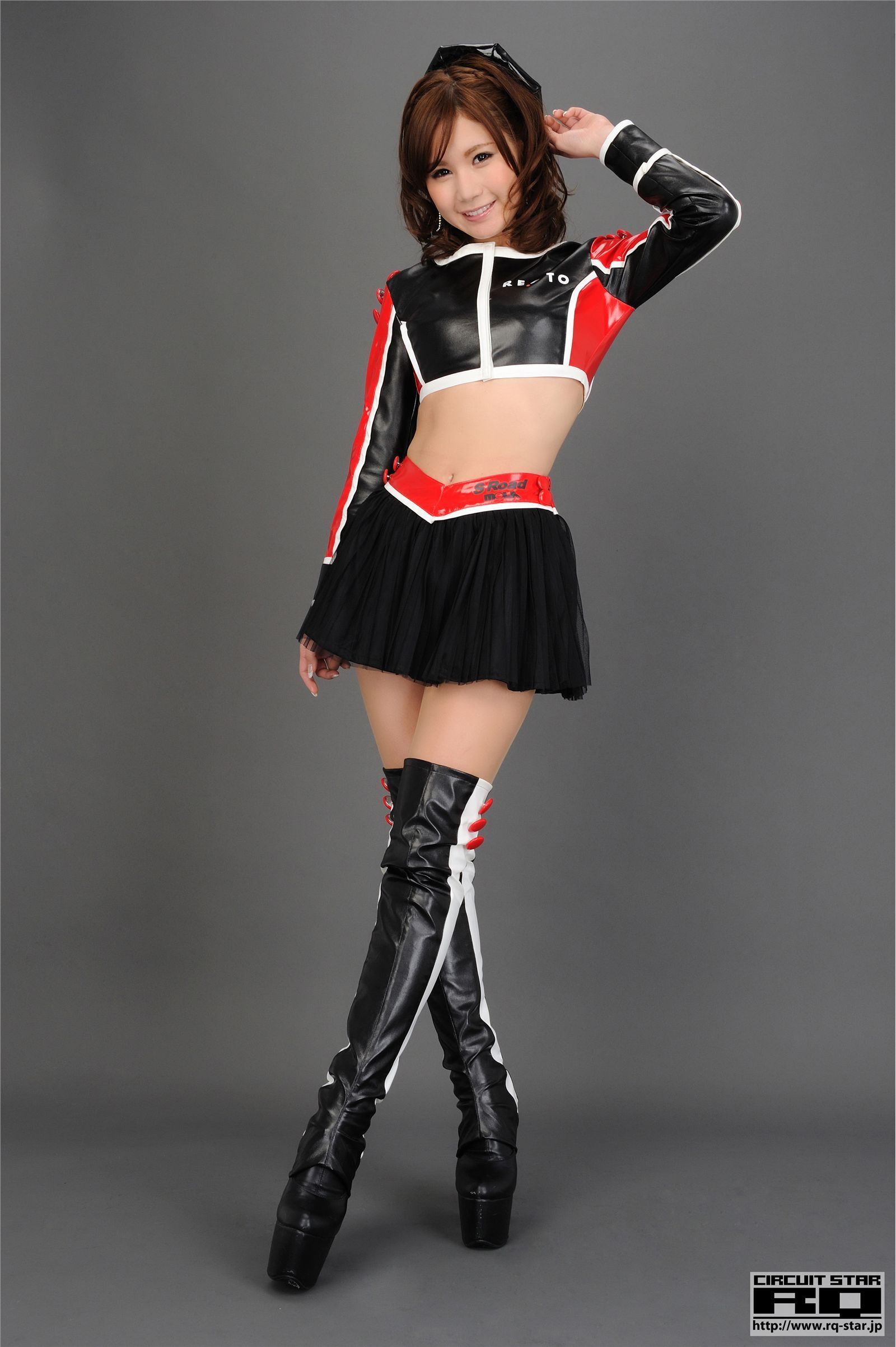 [RQSTAR]NO.00718 熊乃あい『RQコスチューム』日本制服性感美女