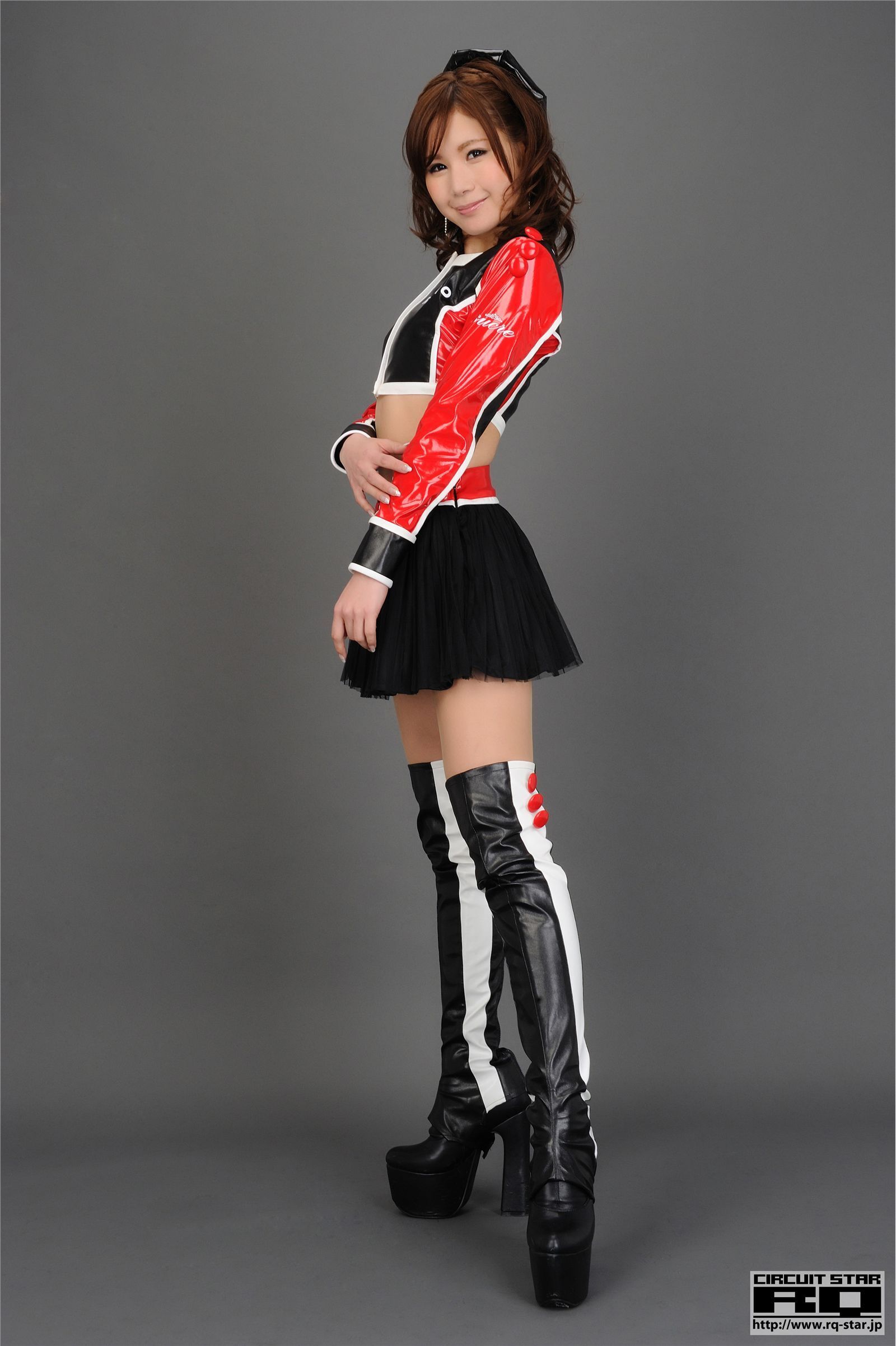 [RQSTAR]NO.00718 熊乃あい『RQコスチューム』日本制服性感美女