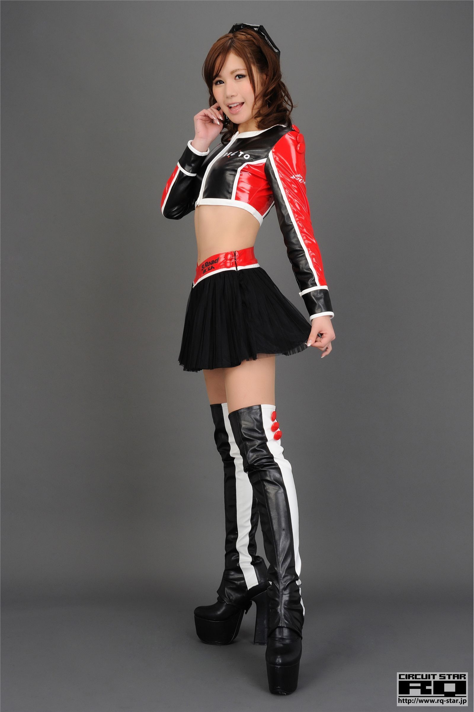 [RQSTAR]NO.00718 熊乃あい『RQコスチューム』日本制服性感美女