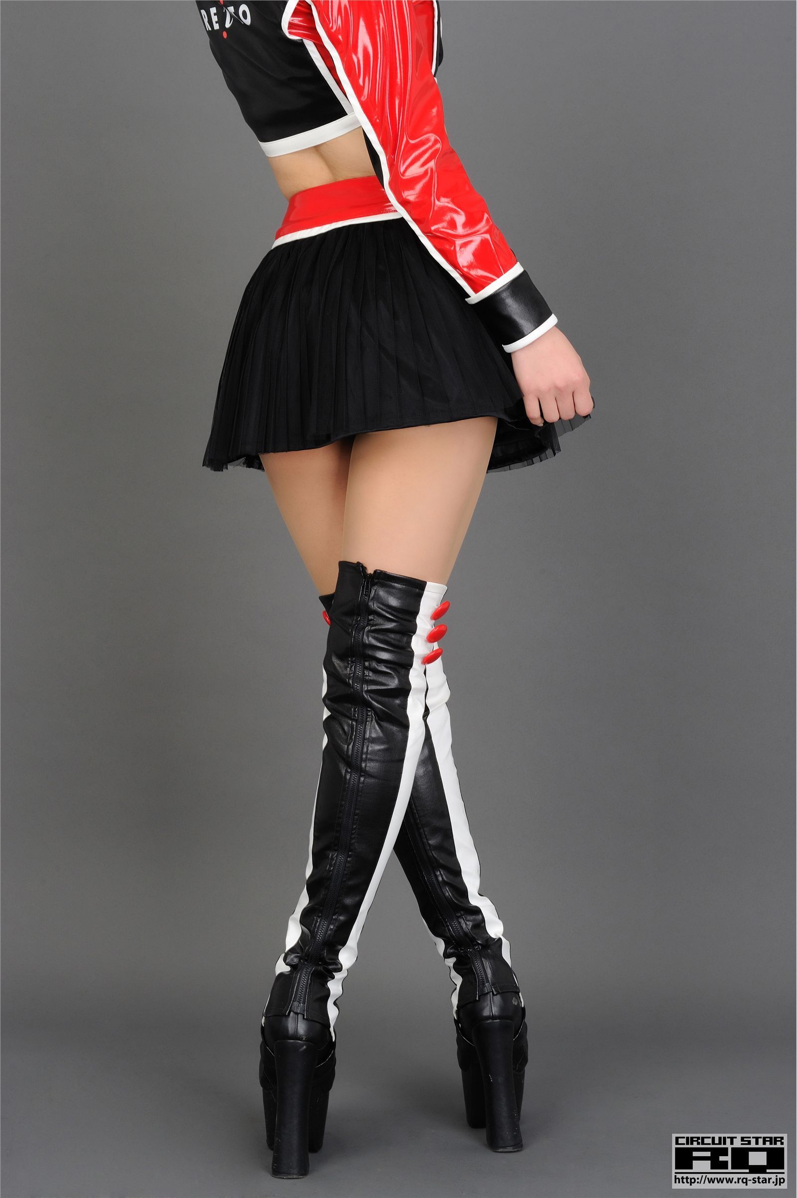 [RQSTAR]NO.00718 熊乃あい『RQコスチューム』日本制服性感美女