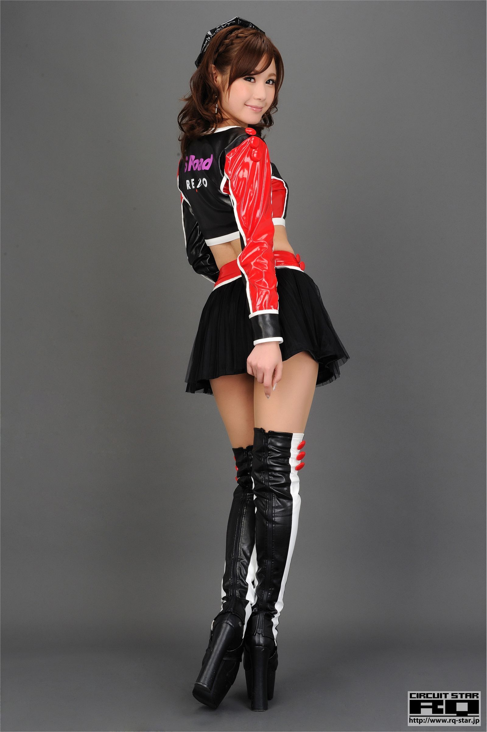 [RQSTAR]NO.00718 熊乃あい『RQコスチューム』日本制服性感美女