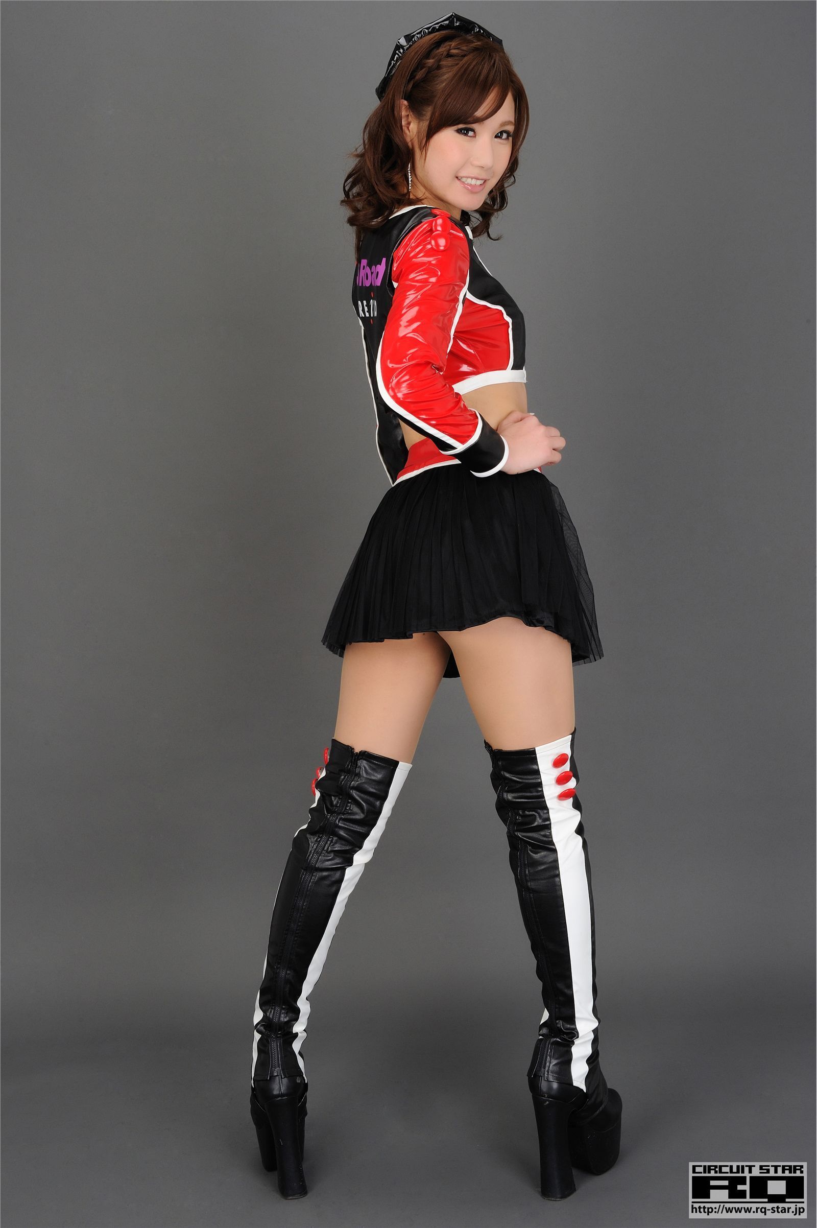 [RQSTAR]NO.00718 熊乃あい『RQコスチューム』日本制服性感美女