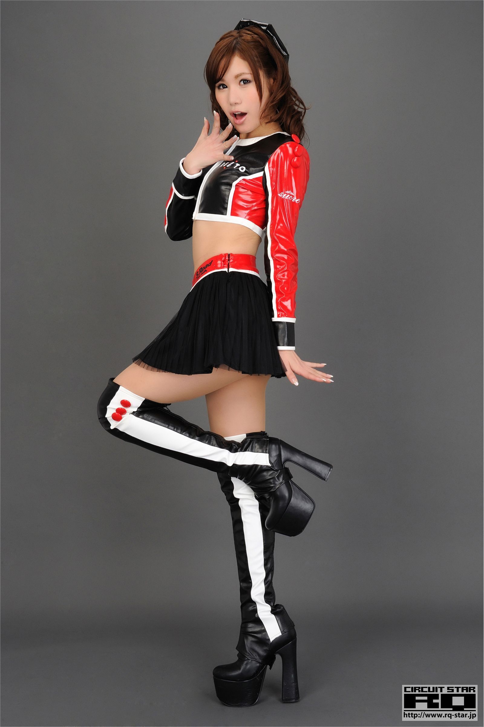 [RQSTAR]NO.00718 熊乃あい『RQコスチューム』日本制服性感美女