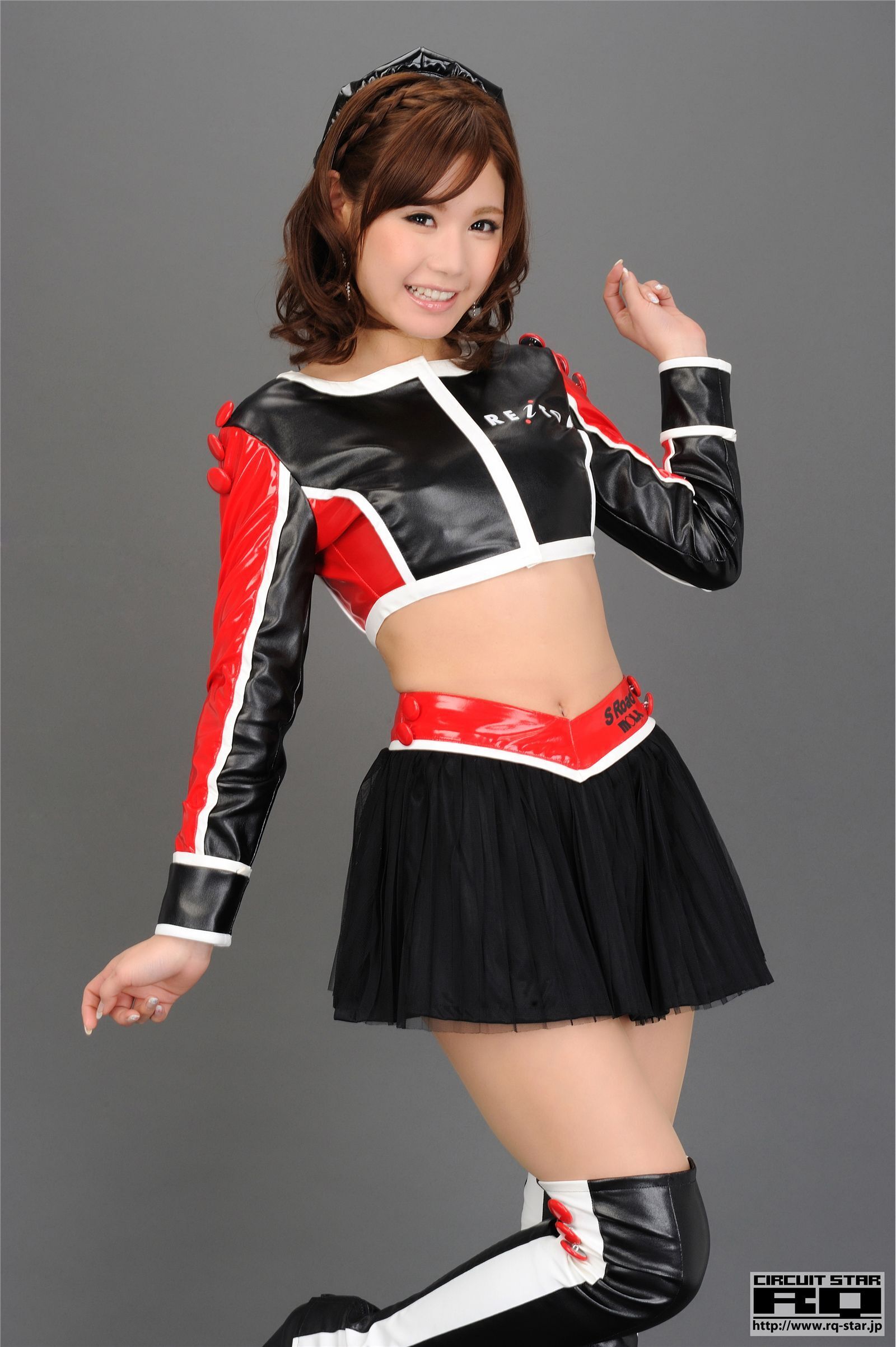 [RQSTAR]NO.00718 熊乃あい『RQコスチューム』日本制服性感美女